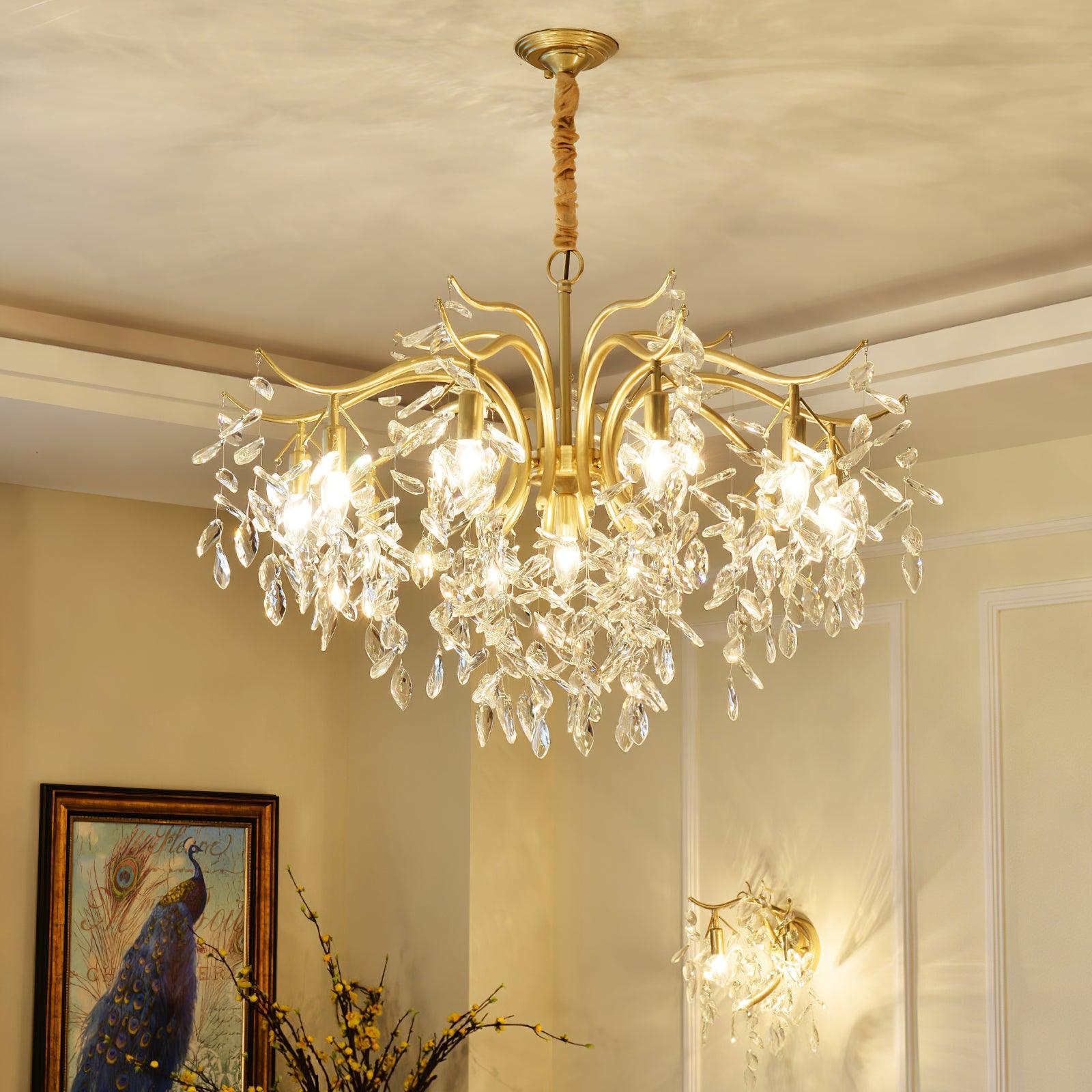 Dorale Chandelier - Lumpaz