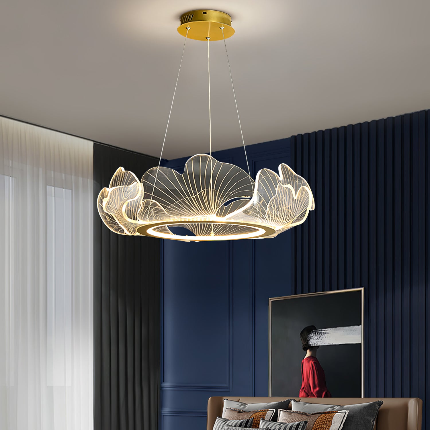 Sea Chandelier - Lumpaz