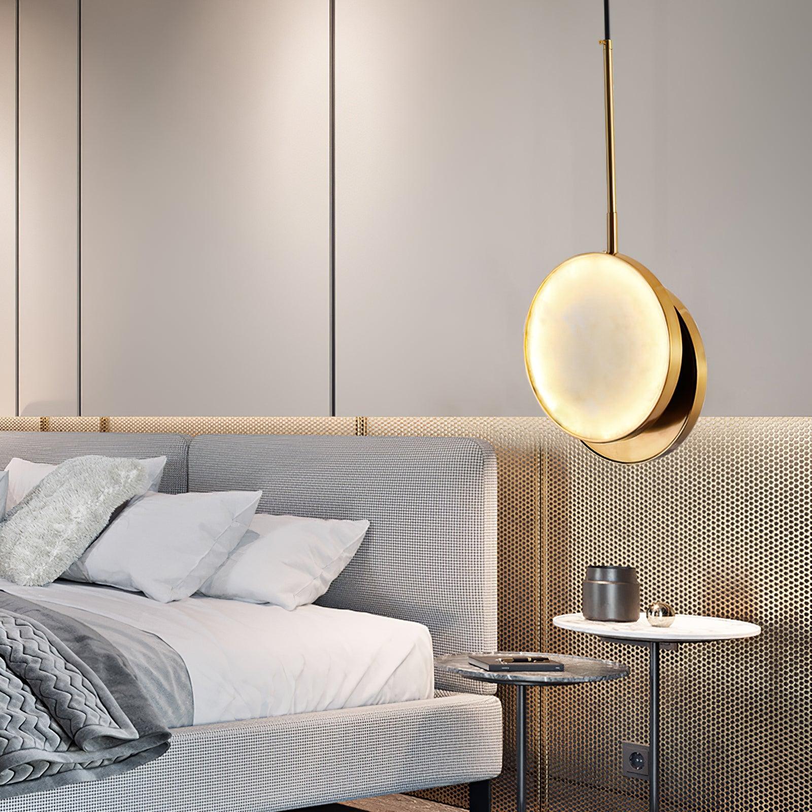 Moonshade Pendant Light - Lumpaz