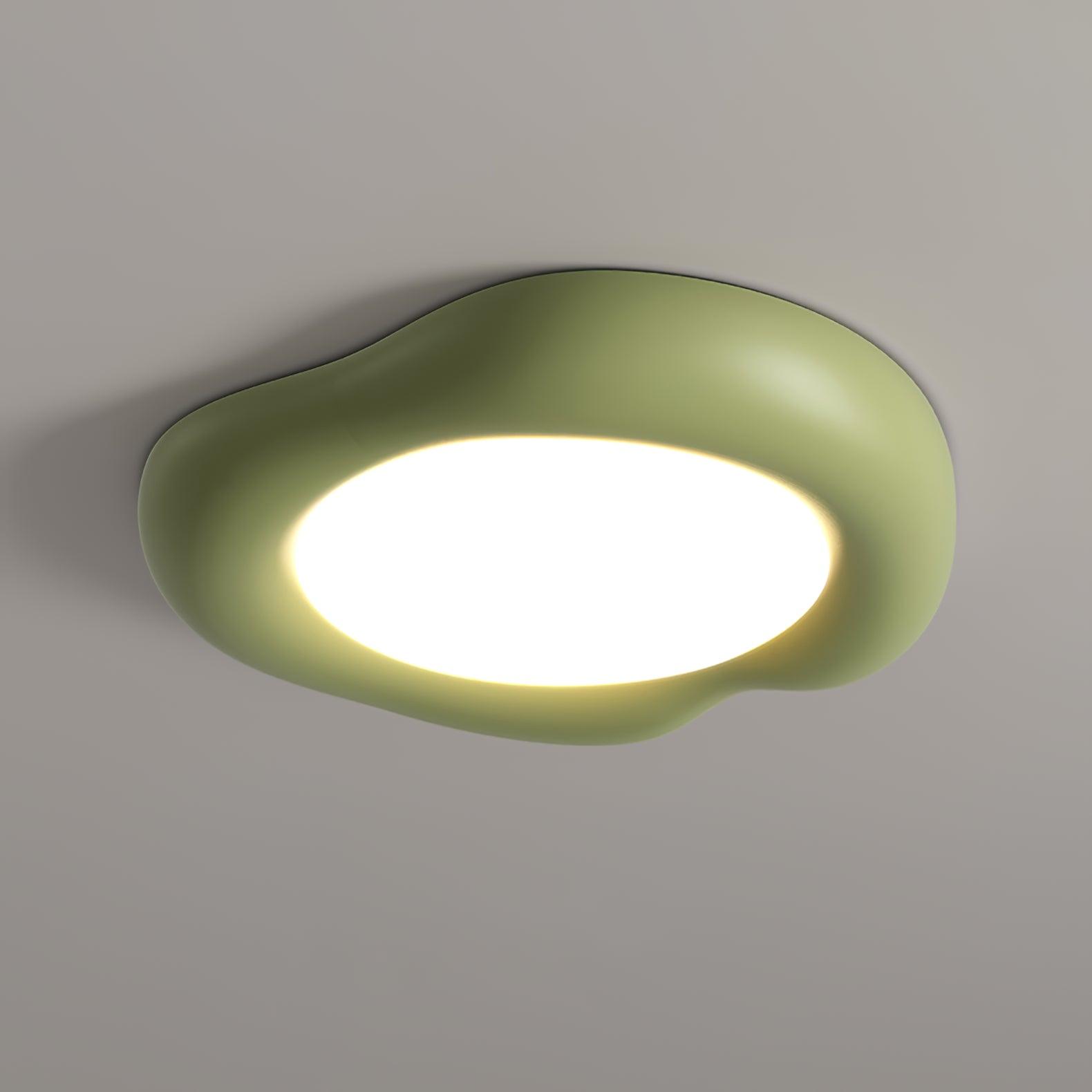 Shaped Apple Ceiling Lamp - Lumpaz