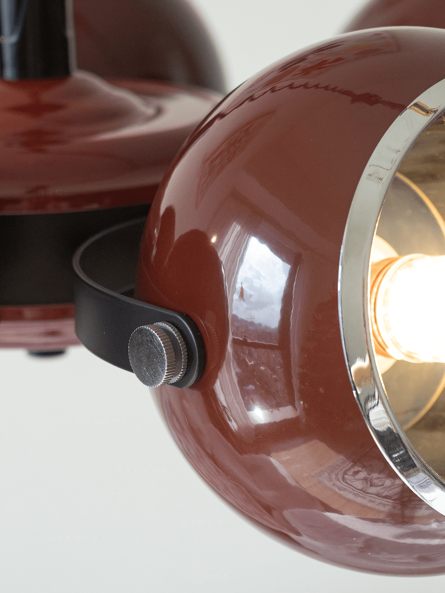 Space Age Pendant Lamp - Lumpaz