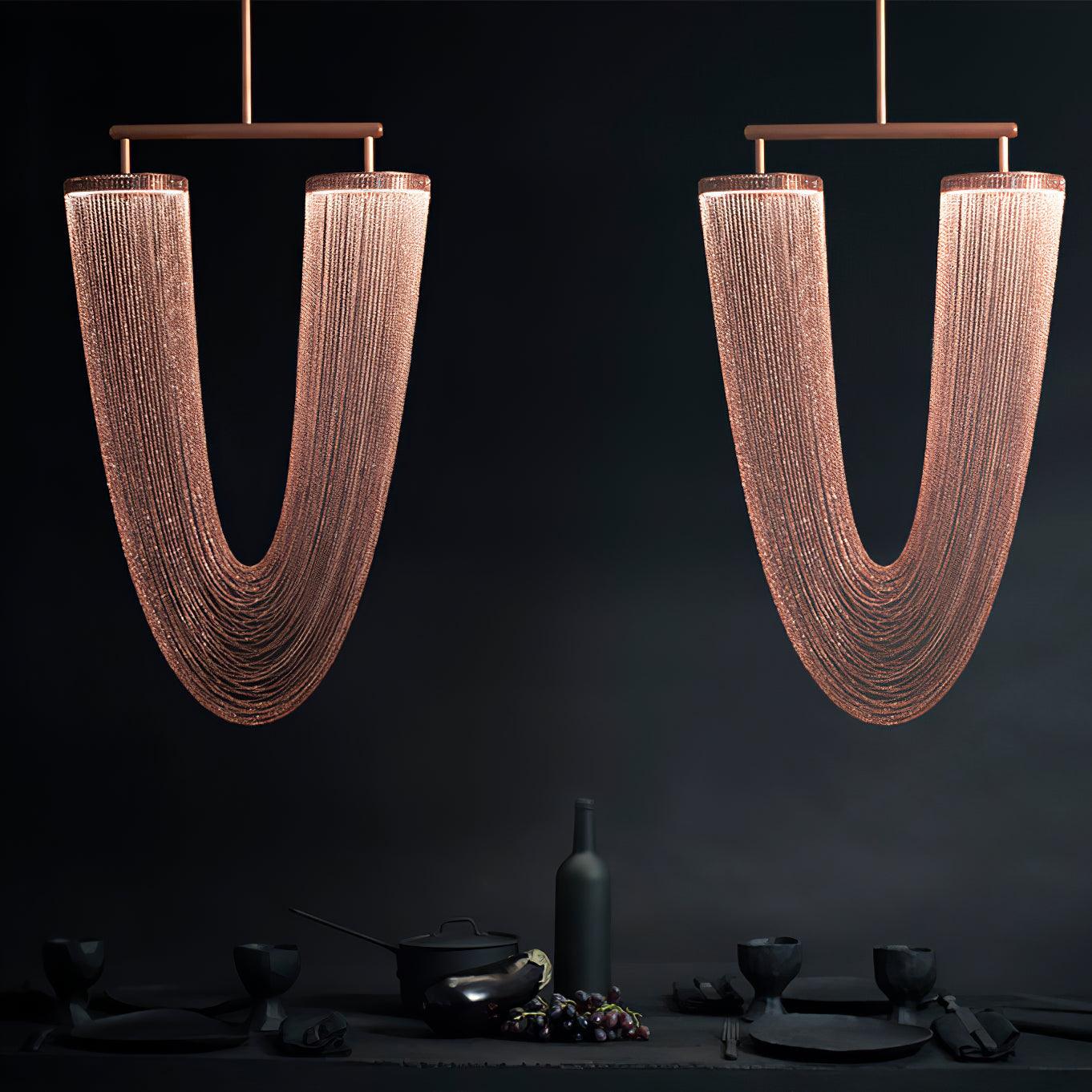 Otero Pendant Light - Lumpaz