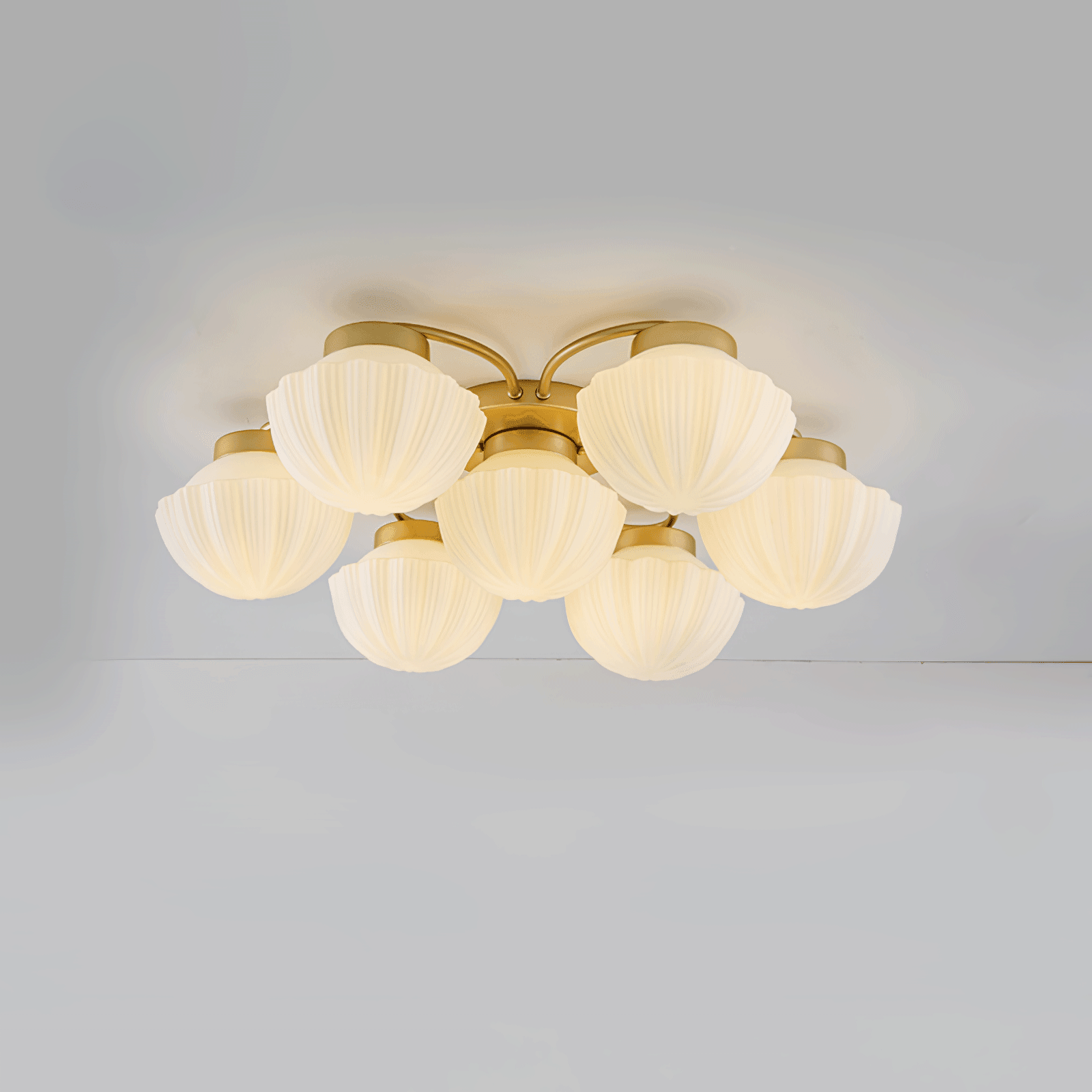 Orbital Glow Ceiling Light - Lumpaz