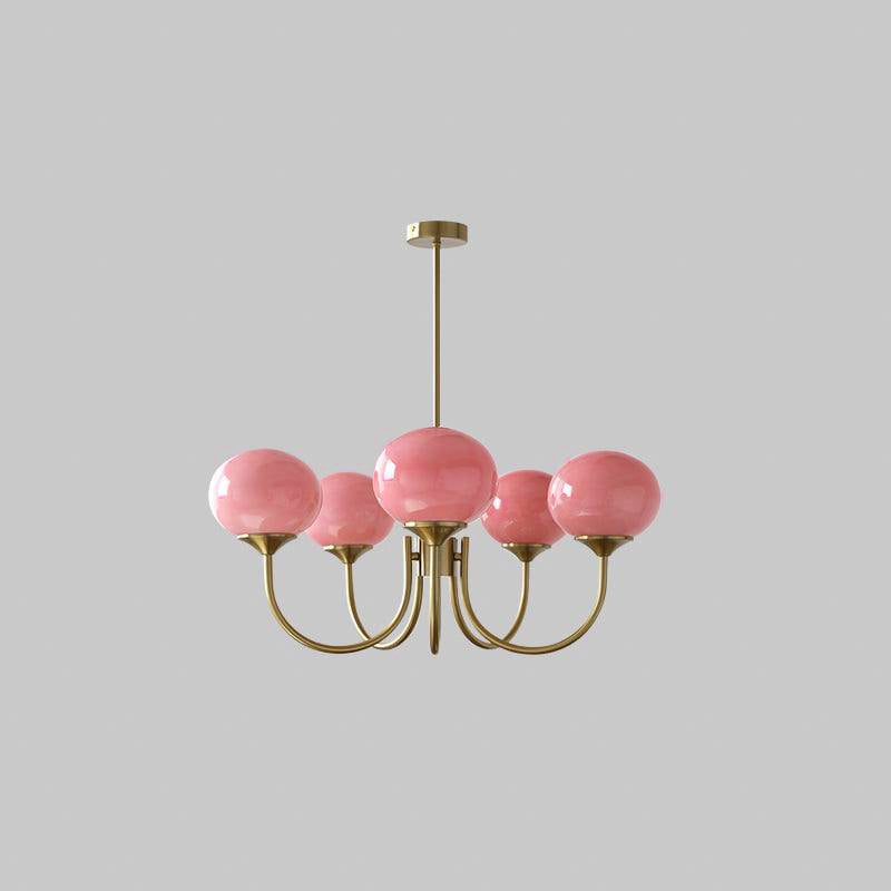 Marshmallow Chandelier - Lumpaz