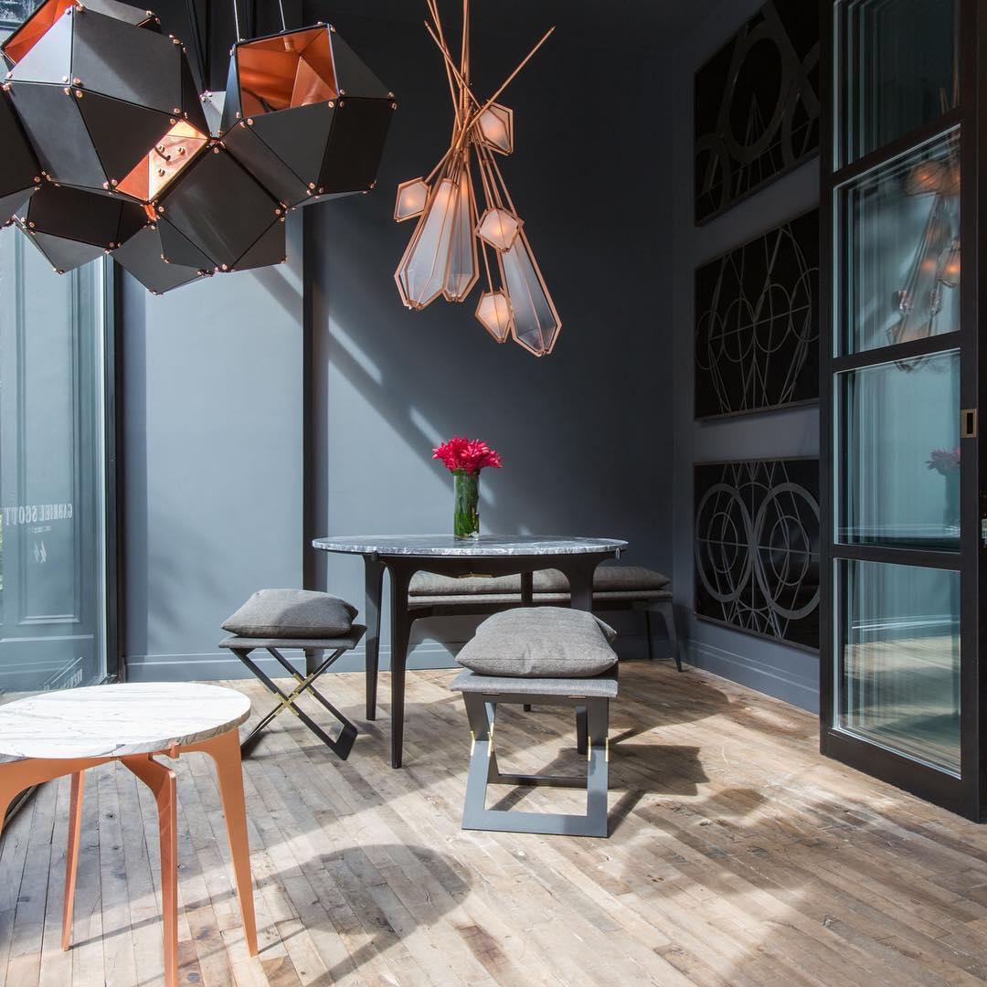 Welles Chandeliers - Lumpaz