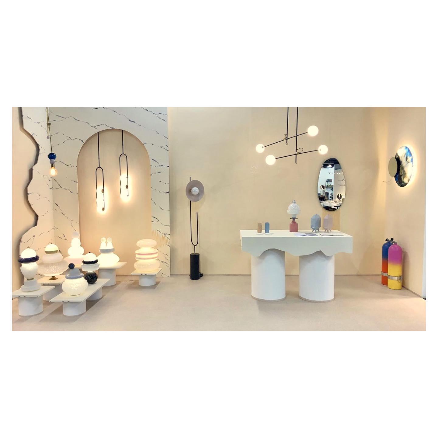 U Pendant Lamp - Lumpaz
