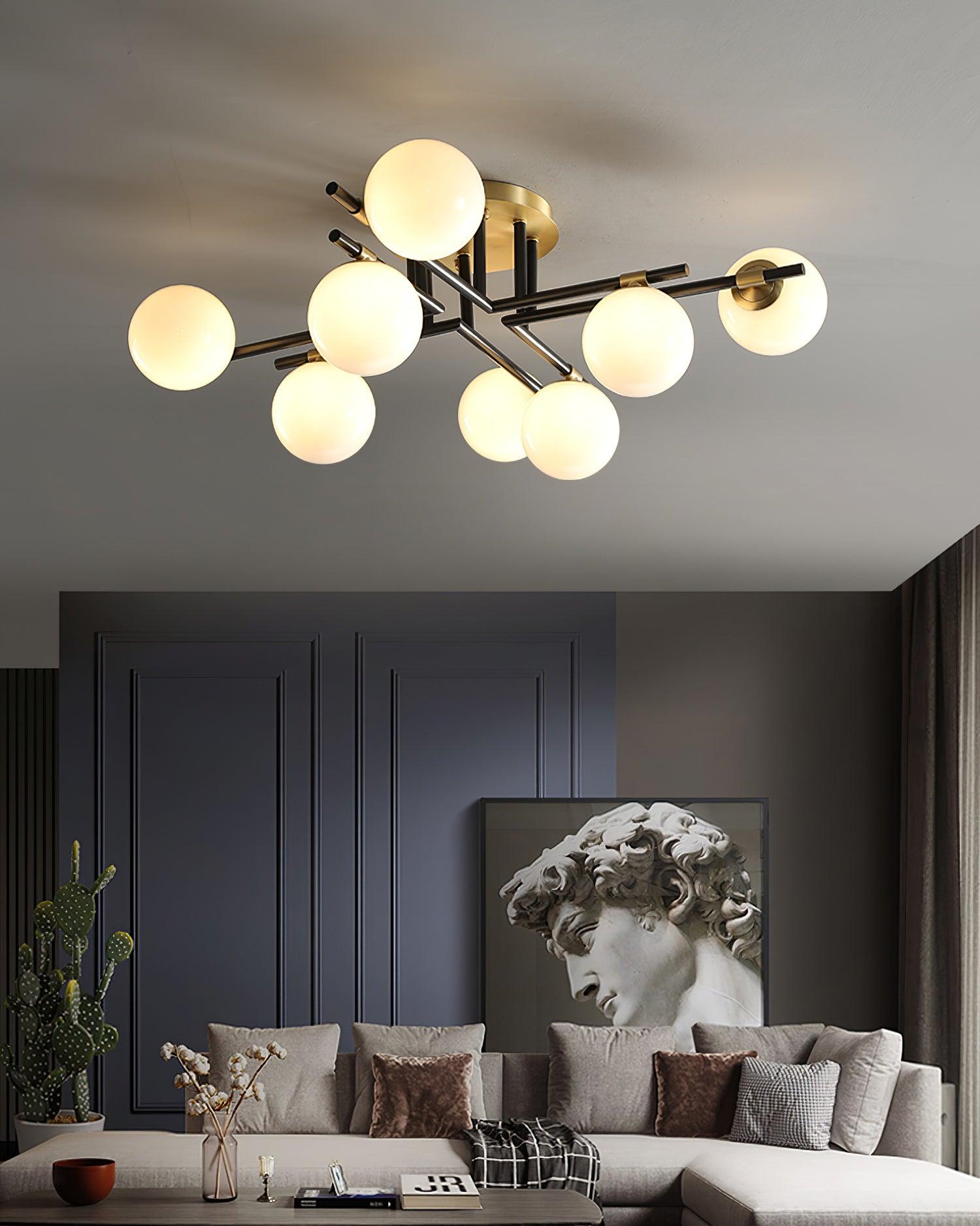 Corsica Ceiling Lamp - Lumpaz