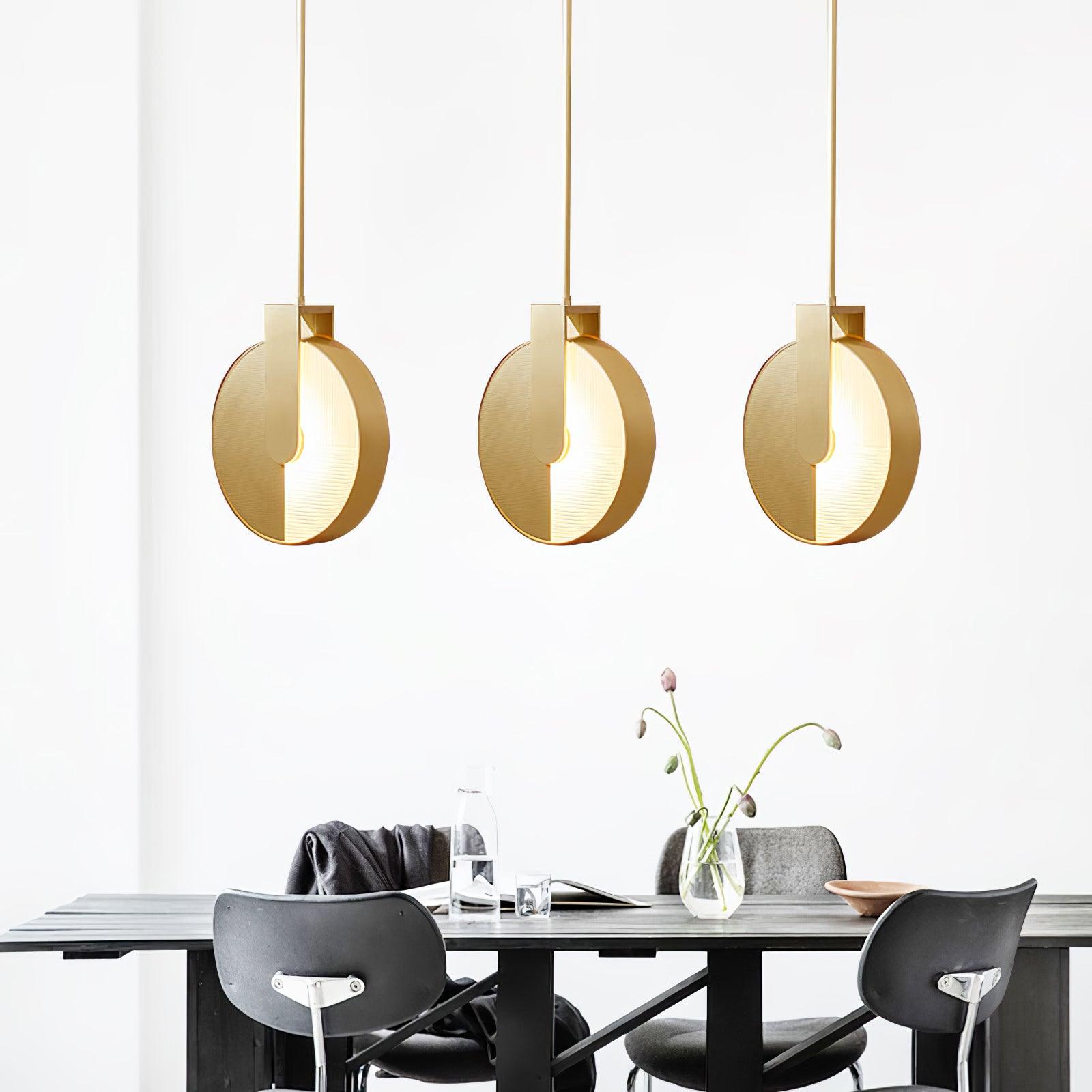 Sunset Pendant Lamp - Lumpaz