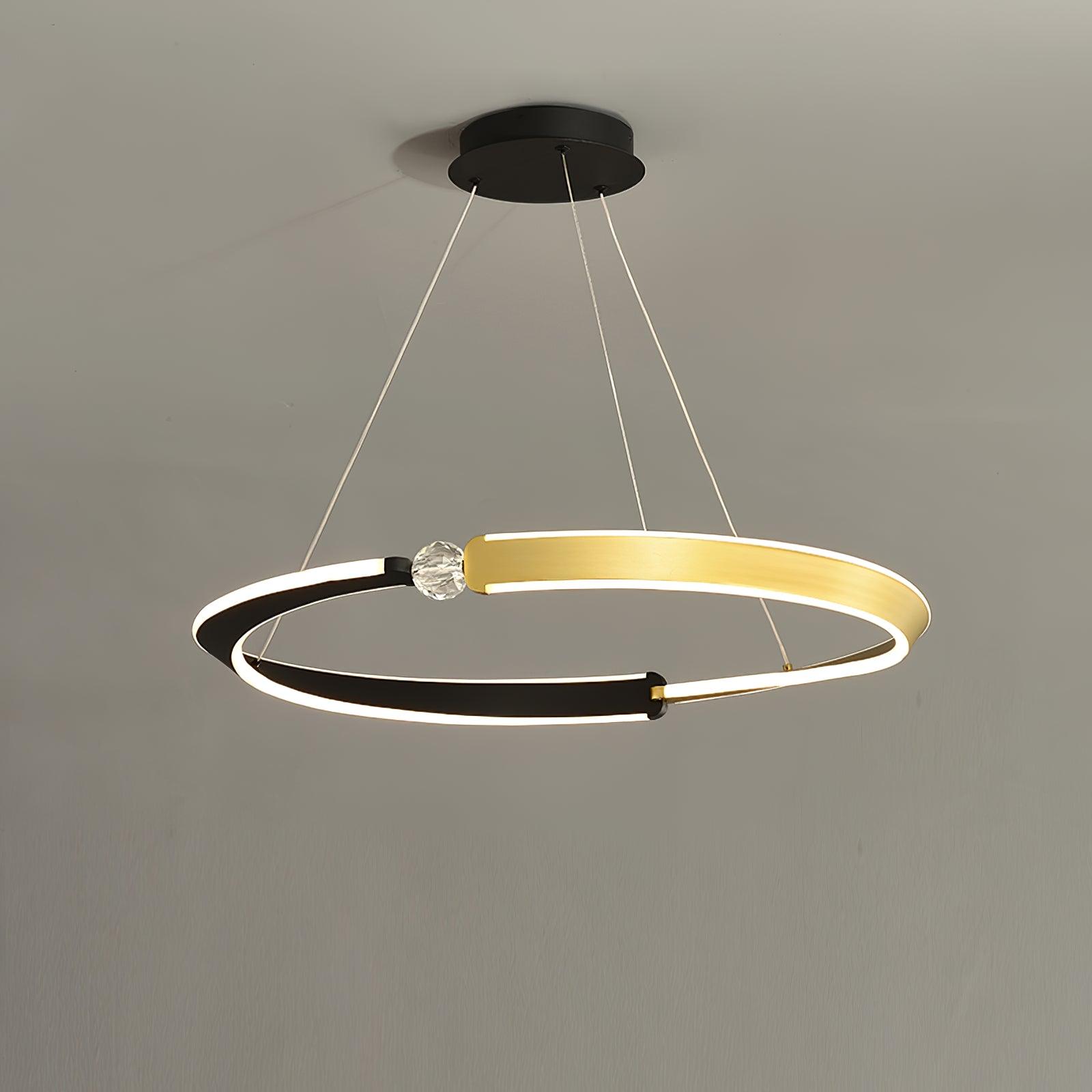 Beliani LED Pendant Light - Lumpaz