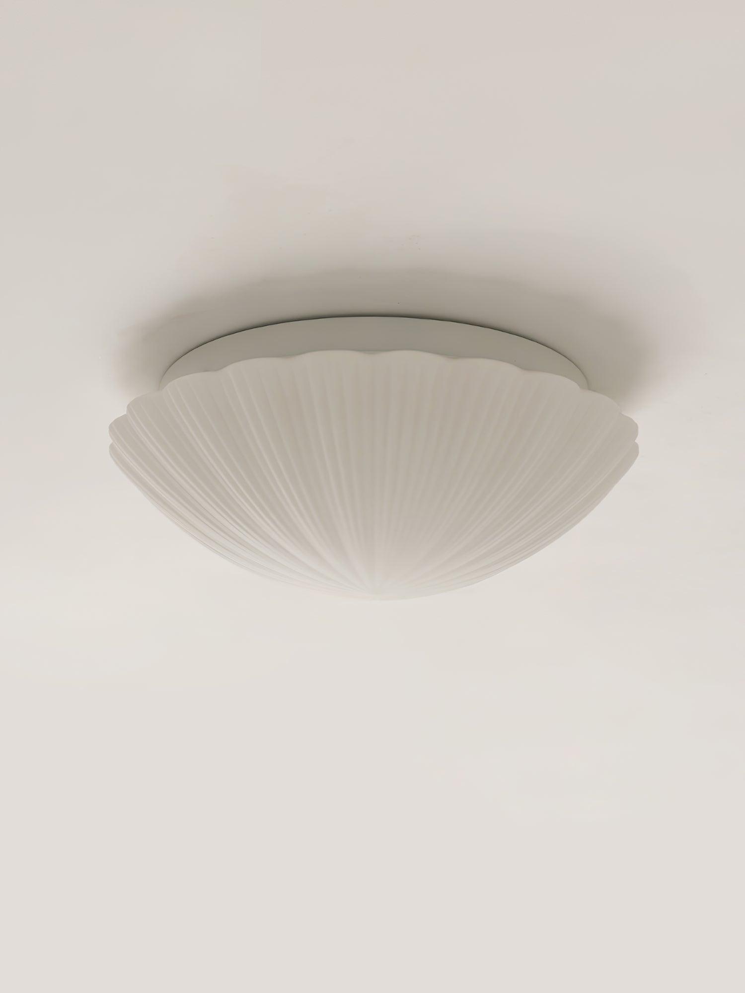 Devan Seashell Ceiling Lamp - Lumpaz