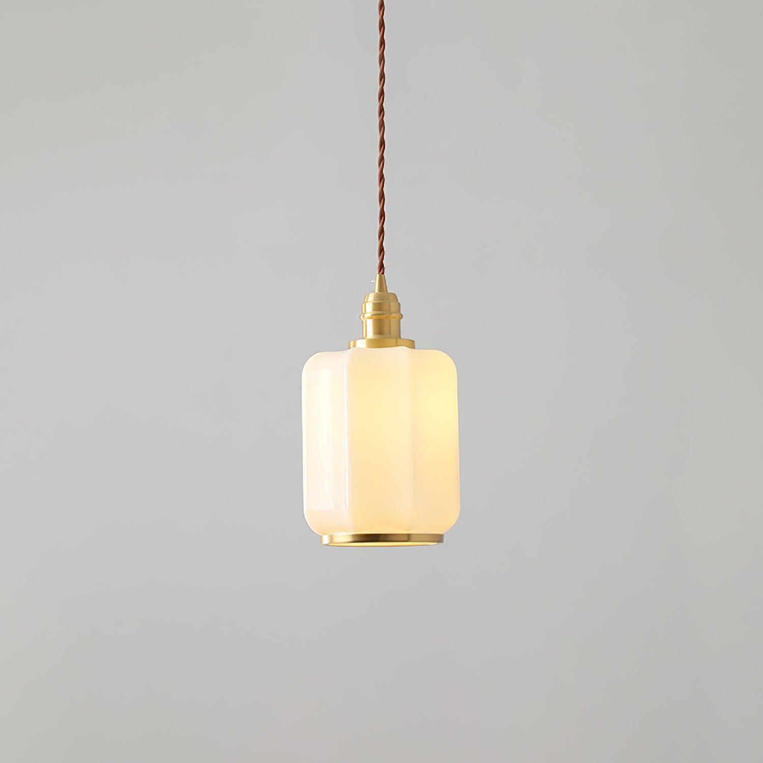 Funnel Pendant Light - Lumpaz