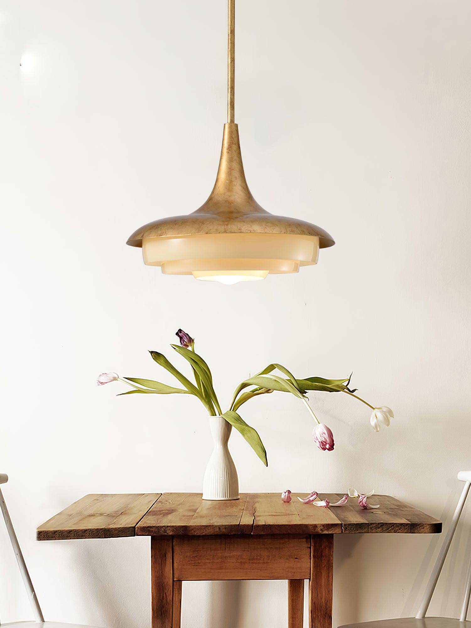 Calyx Pendant Light - Lumpaz