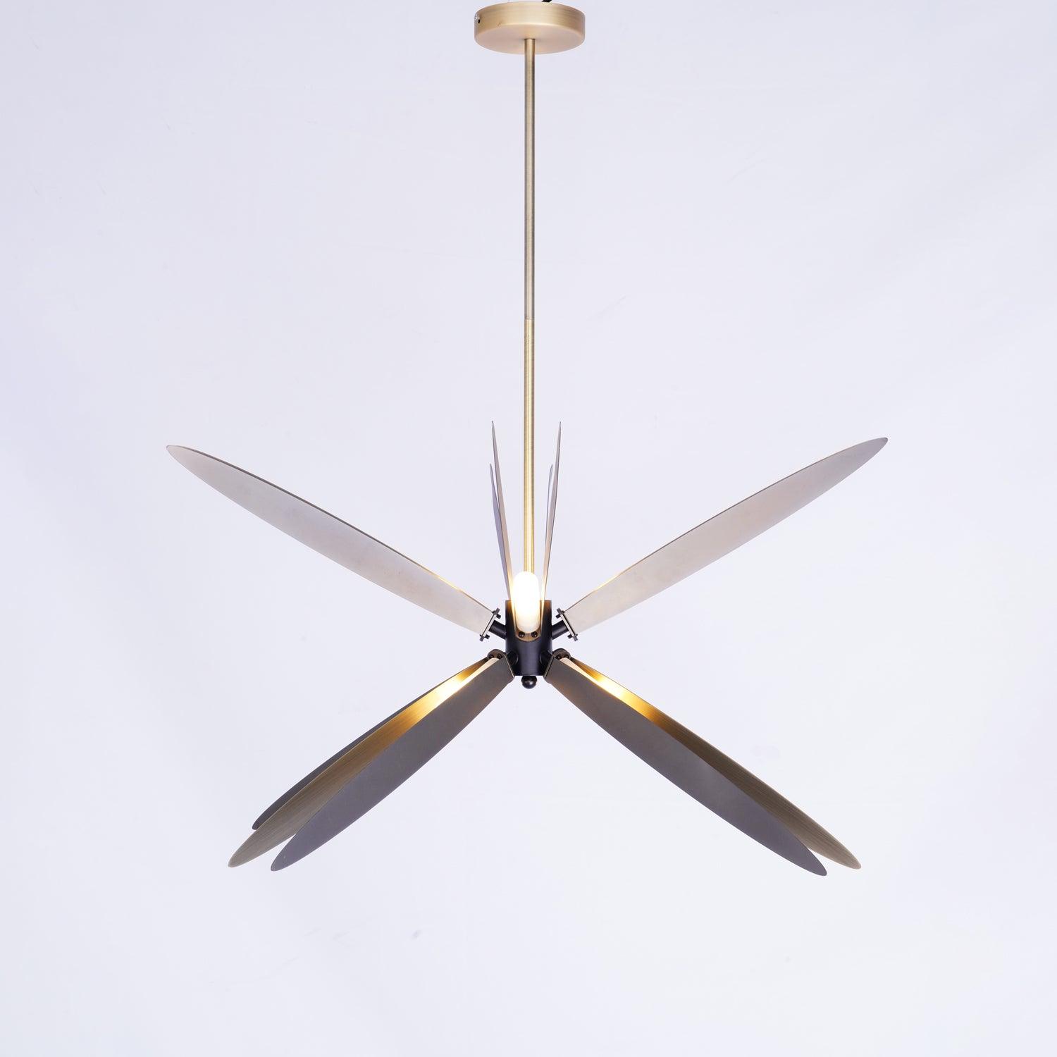 Libellule Chandelier - Lumpaz