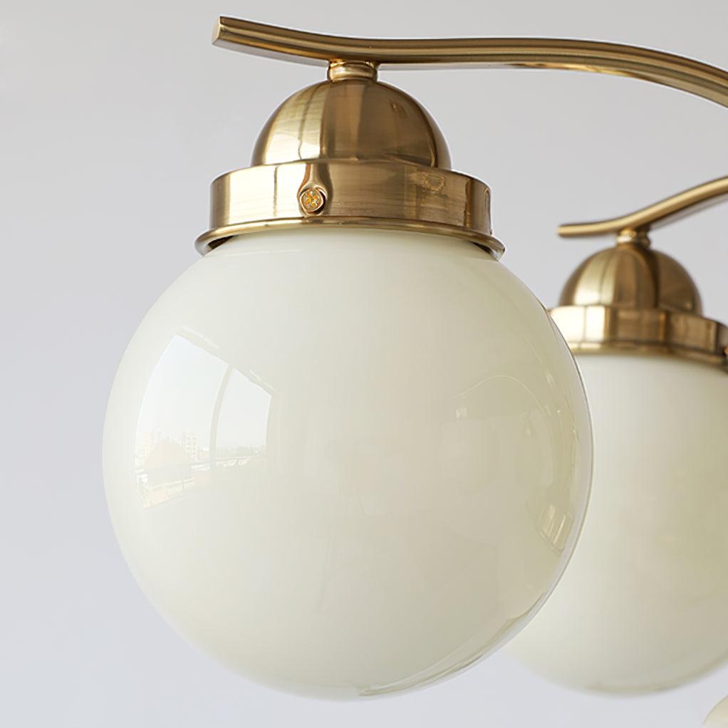 Ryttenberg Chandelier - Lumpaz