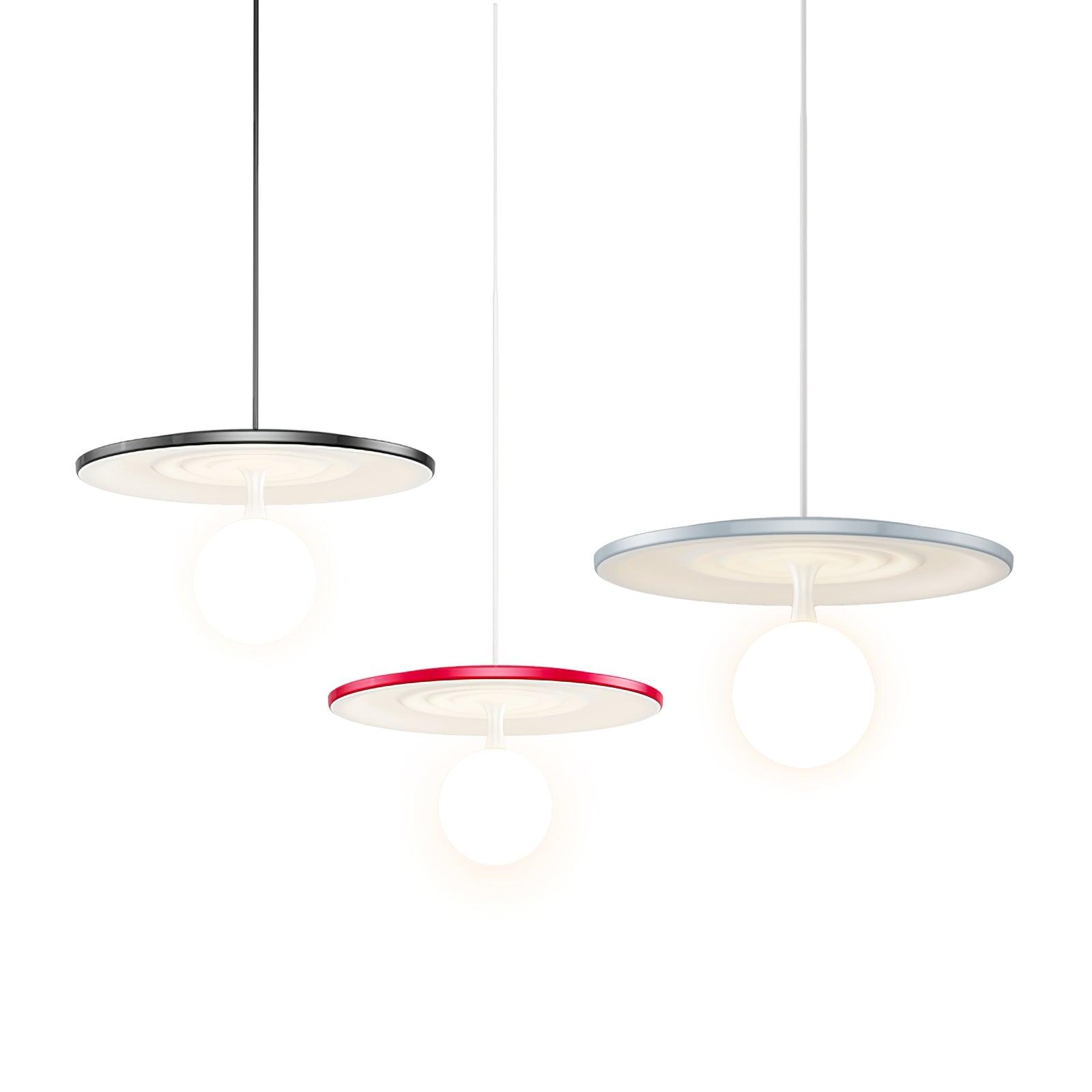Water Ripple Pendant Lamp - Lumpaz