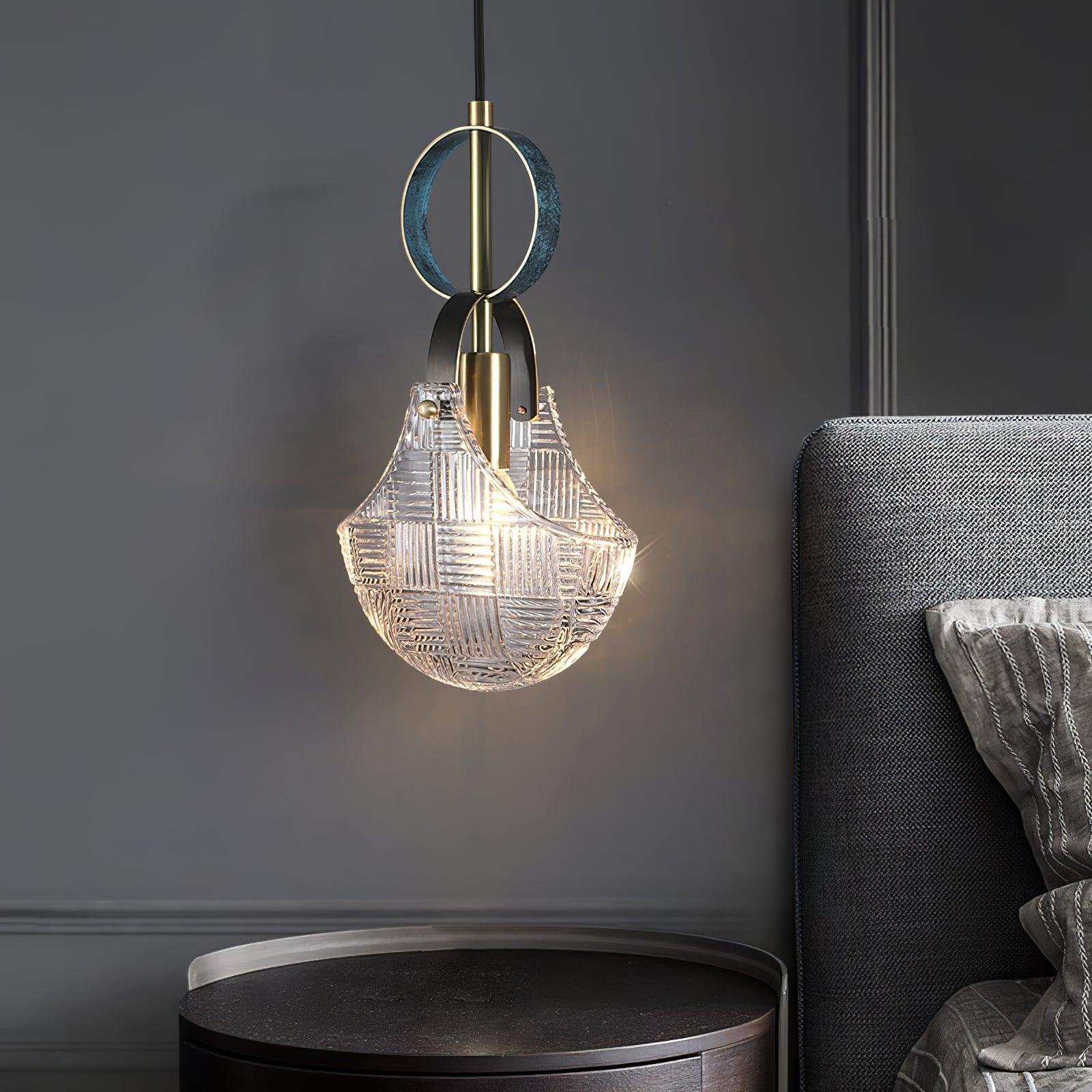 Parson Pendant Light - Lumpaz
