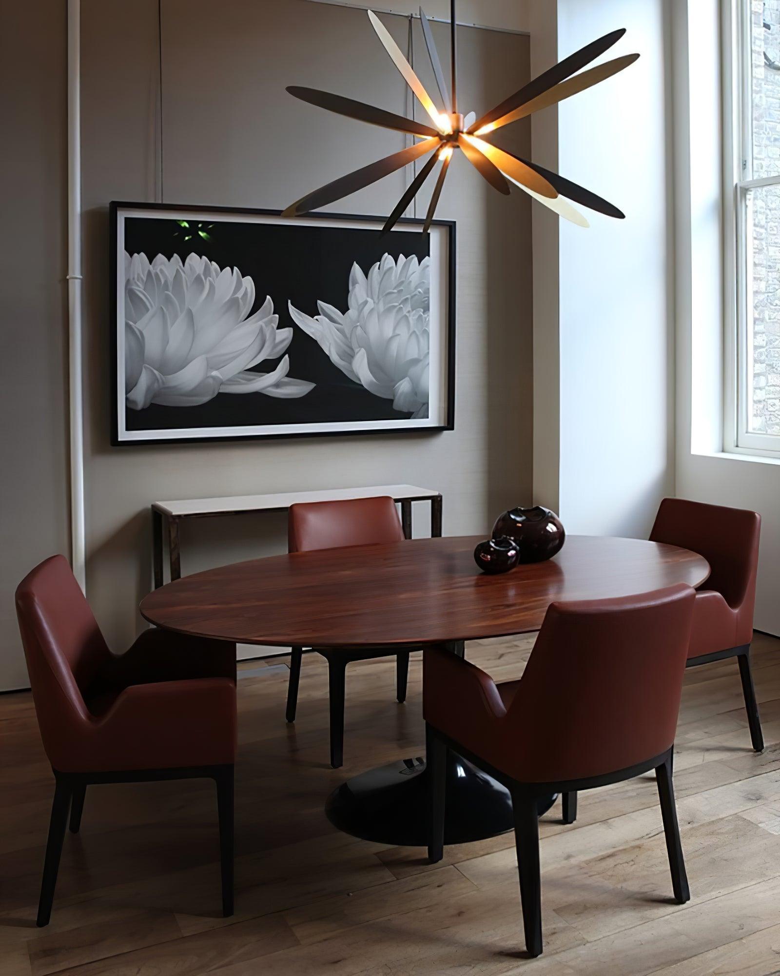Libellule Chandelier - Lumpaz