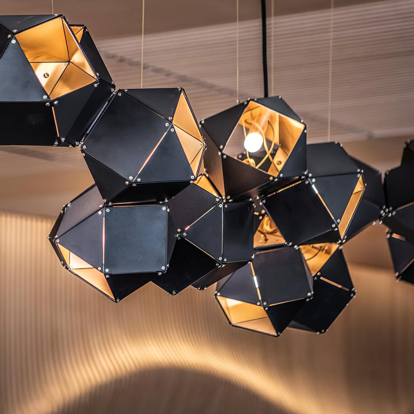 Welles Chandeliers - Lumpaz