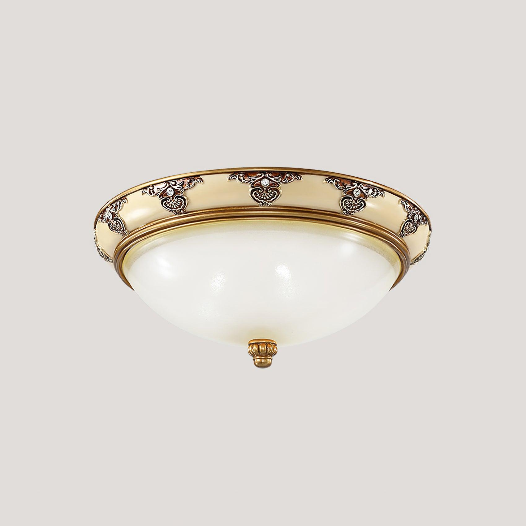 Brahm Flush Ceiling Light - Lumpaz