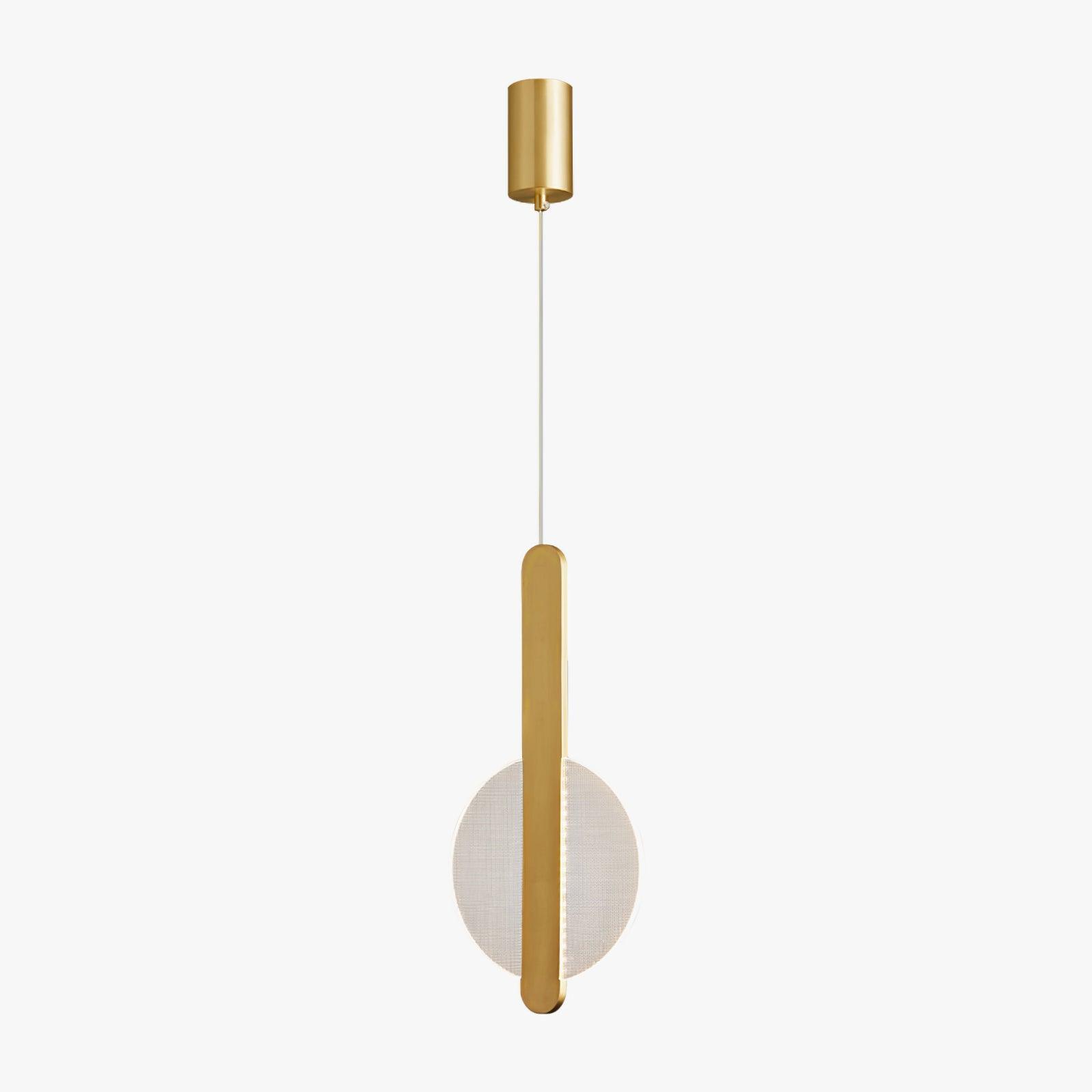 Loomis Pendant Lamp - Lumpaz