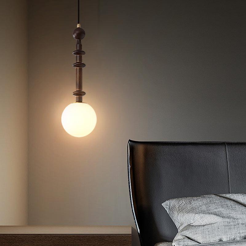 Roman Column Small Pendant Light - Lumpaz