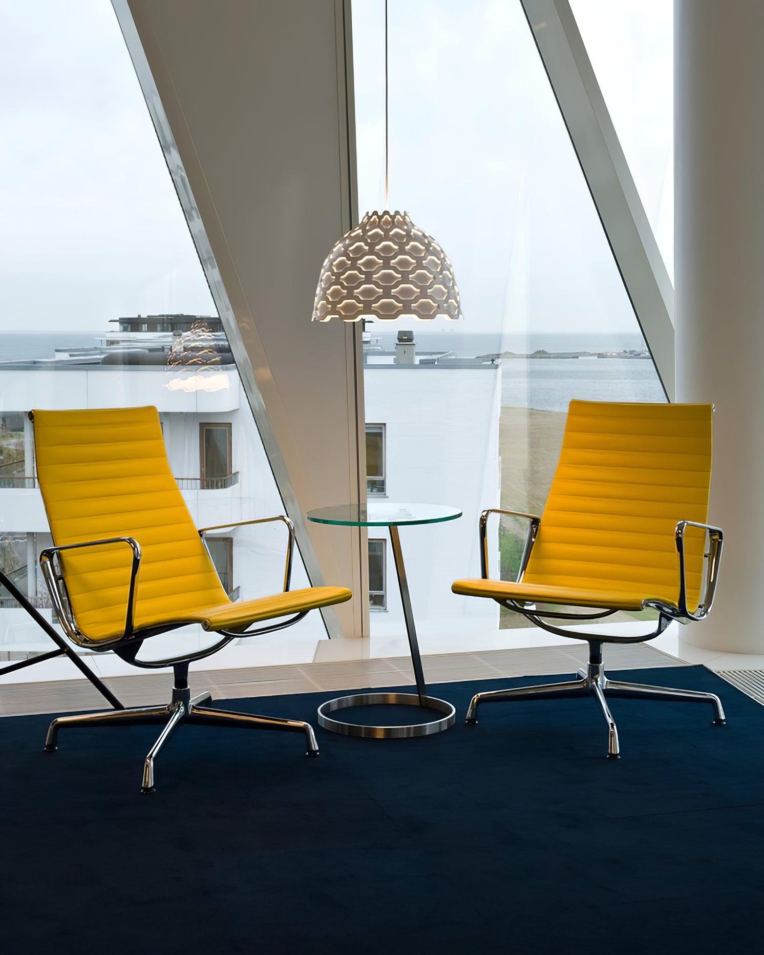 Lc Shutters Pendant Lamp - Lumpaz