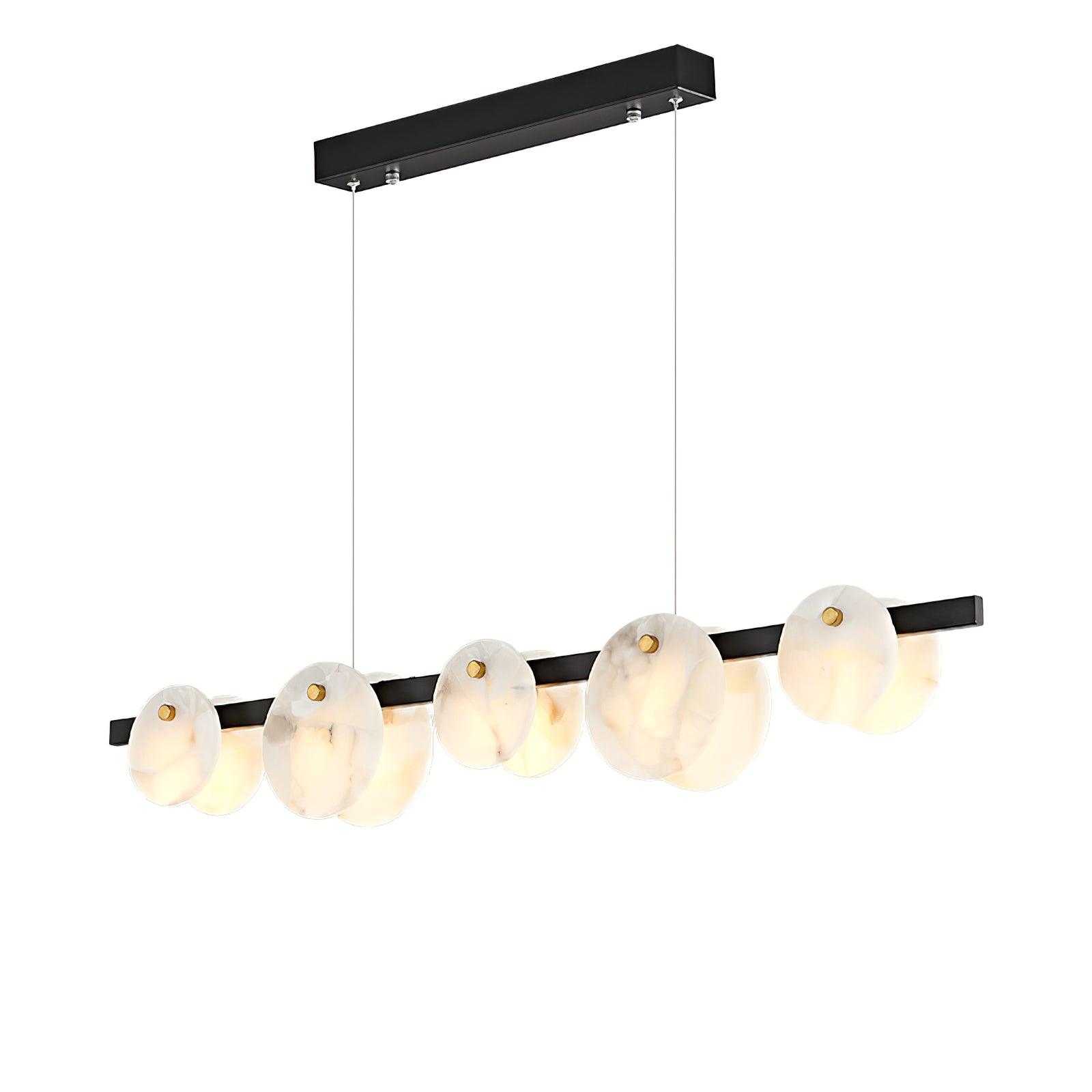 Trinidad Dining Room Chandelier - Lumpaz