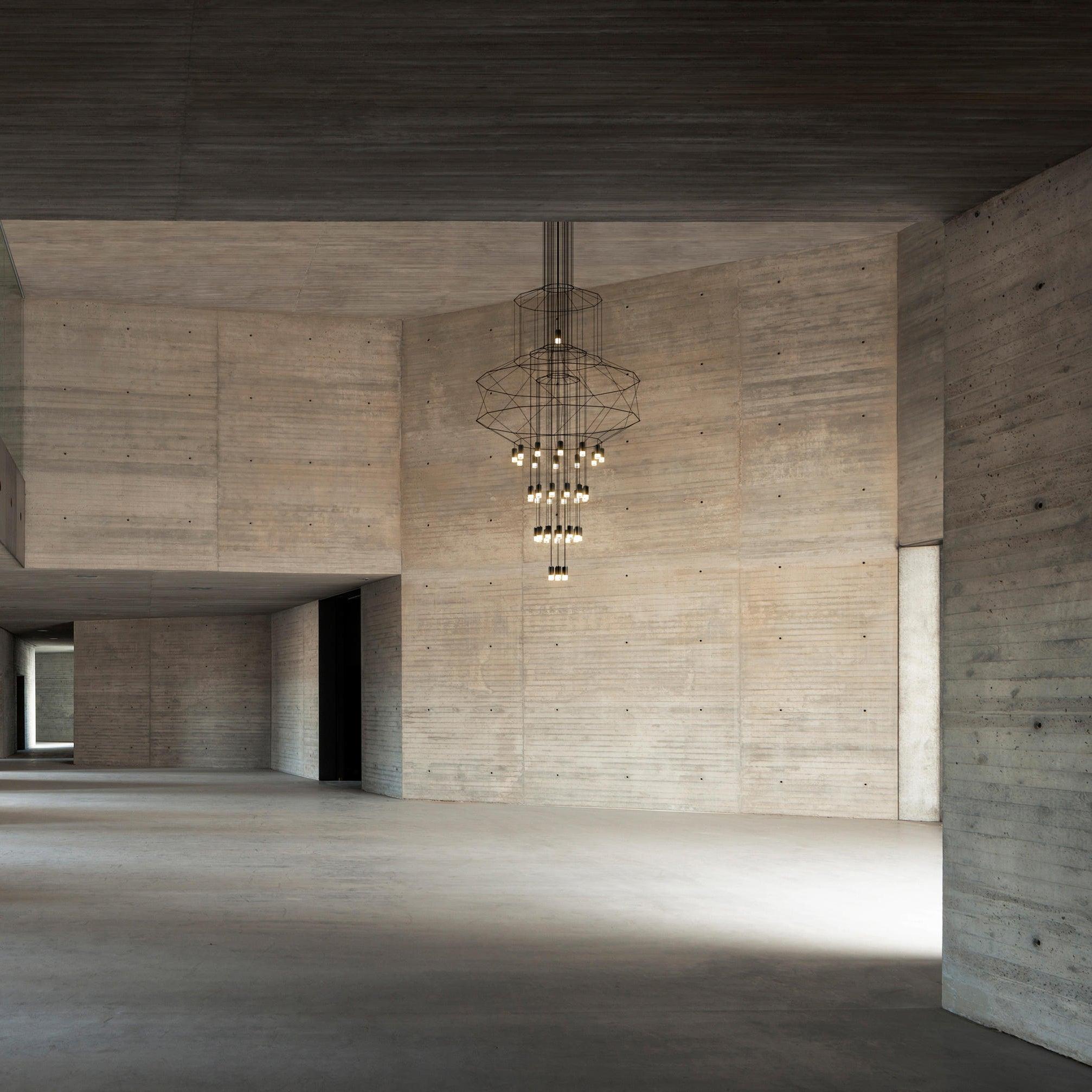 Lines Chandelier - Lumpaz