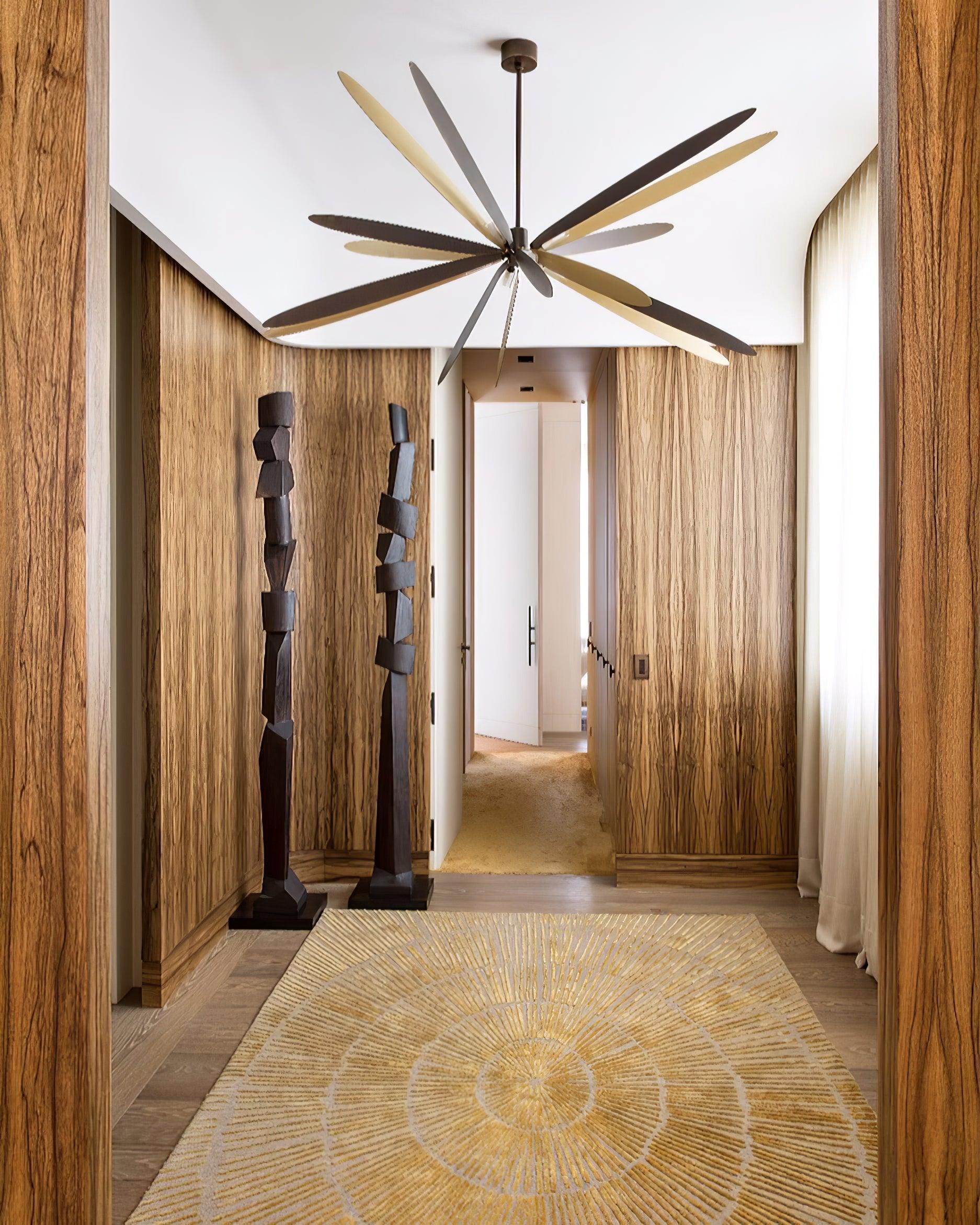 Libellule Chandelier - Lumpaz