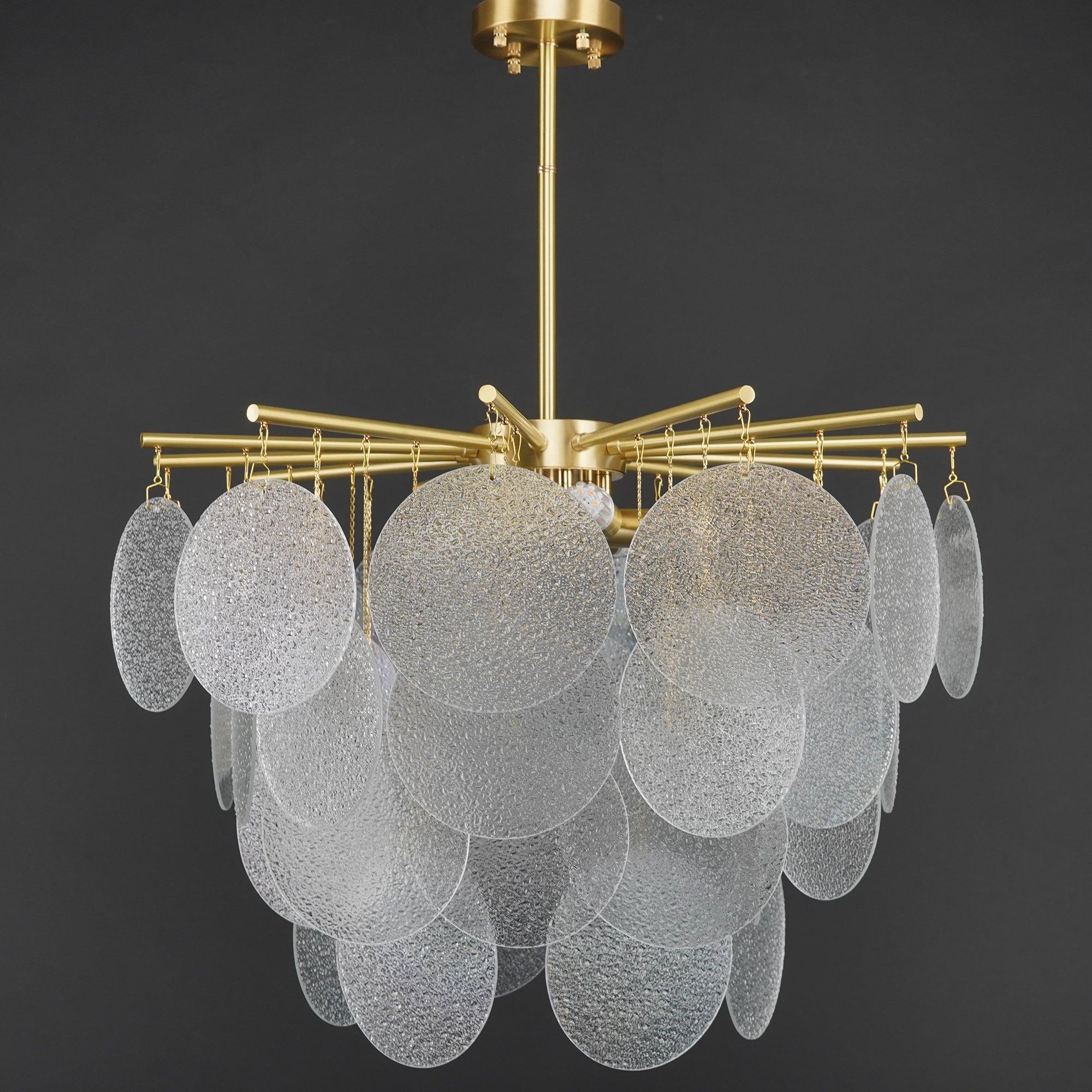 Nimbus Chandelier - Lumpaz