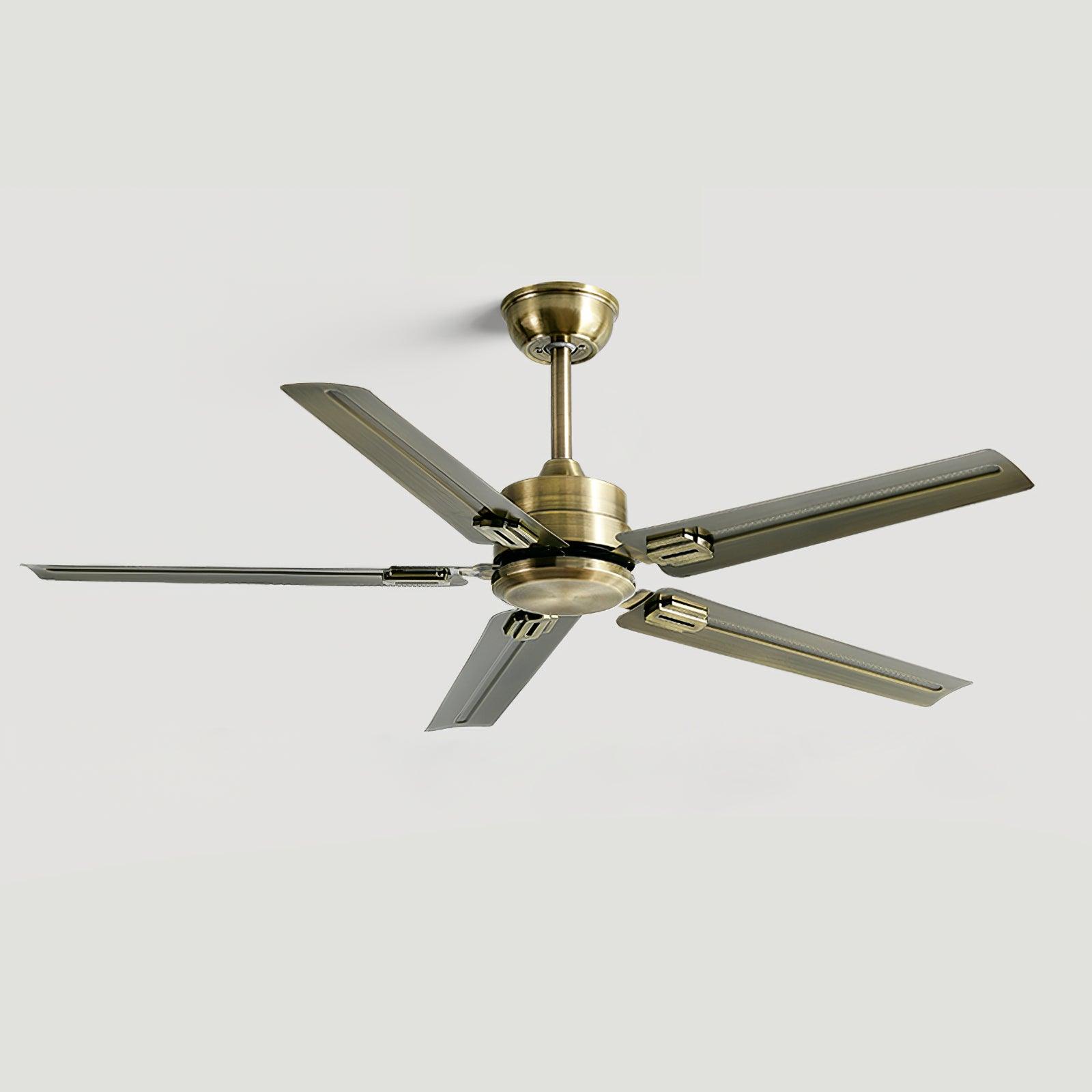 Rozzen Ceiling Fan 52″ - Lumpaz