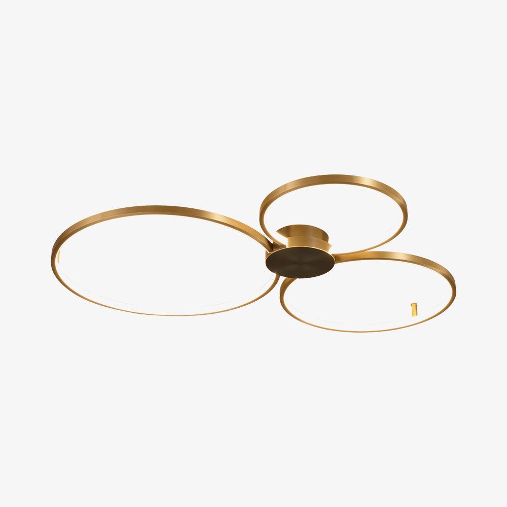 Loop LED Ceiling Light - Lumpaz