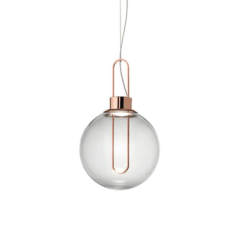 Orb Pendant Lamp - Lumpaz