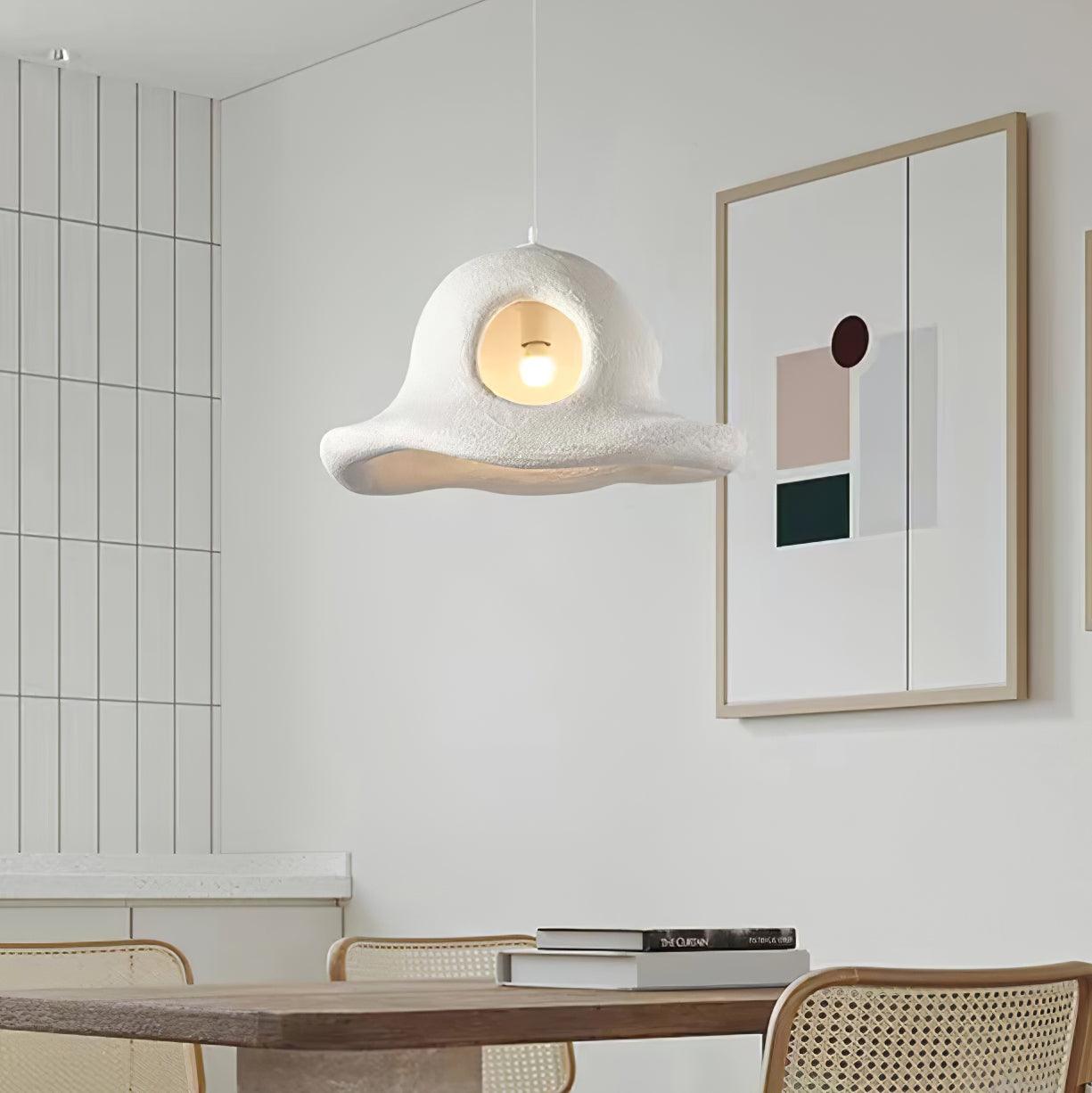 Personalized Hat Pendant Light - Lumpaz