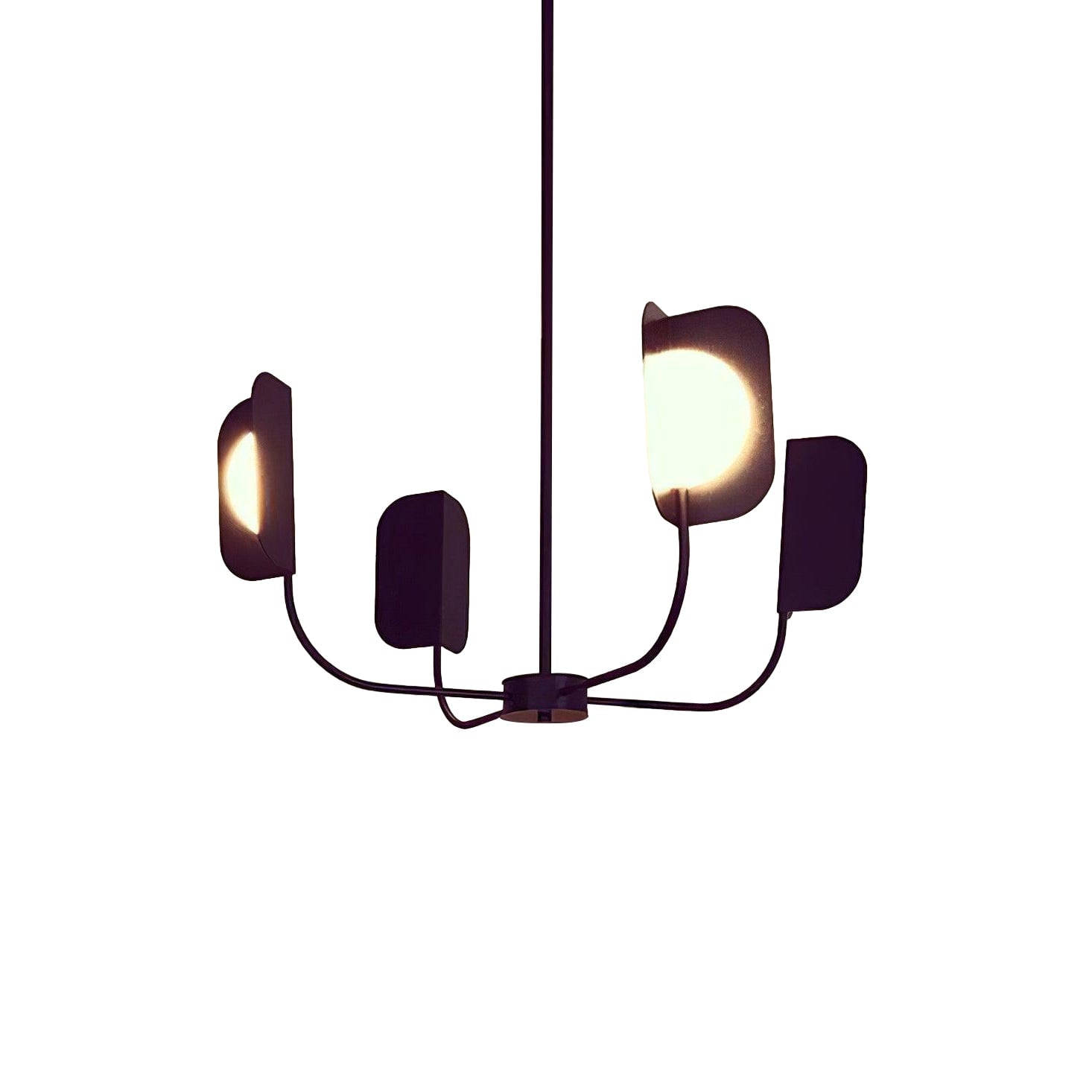 LEAF Chandelier - Lumpaz