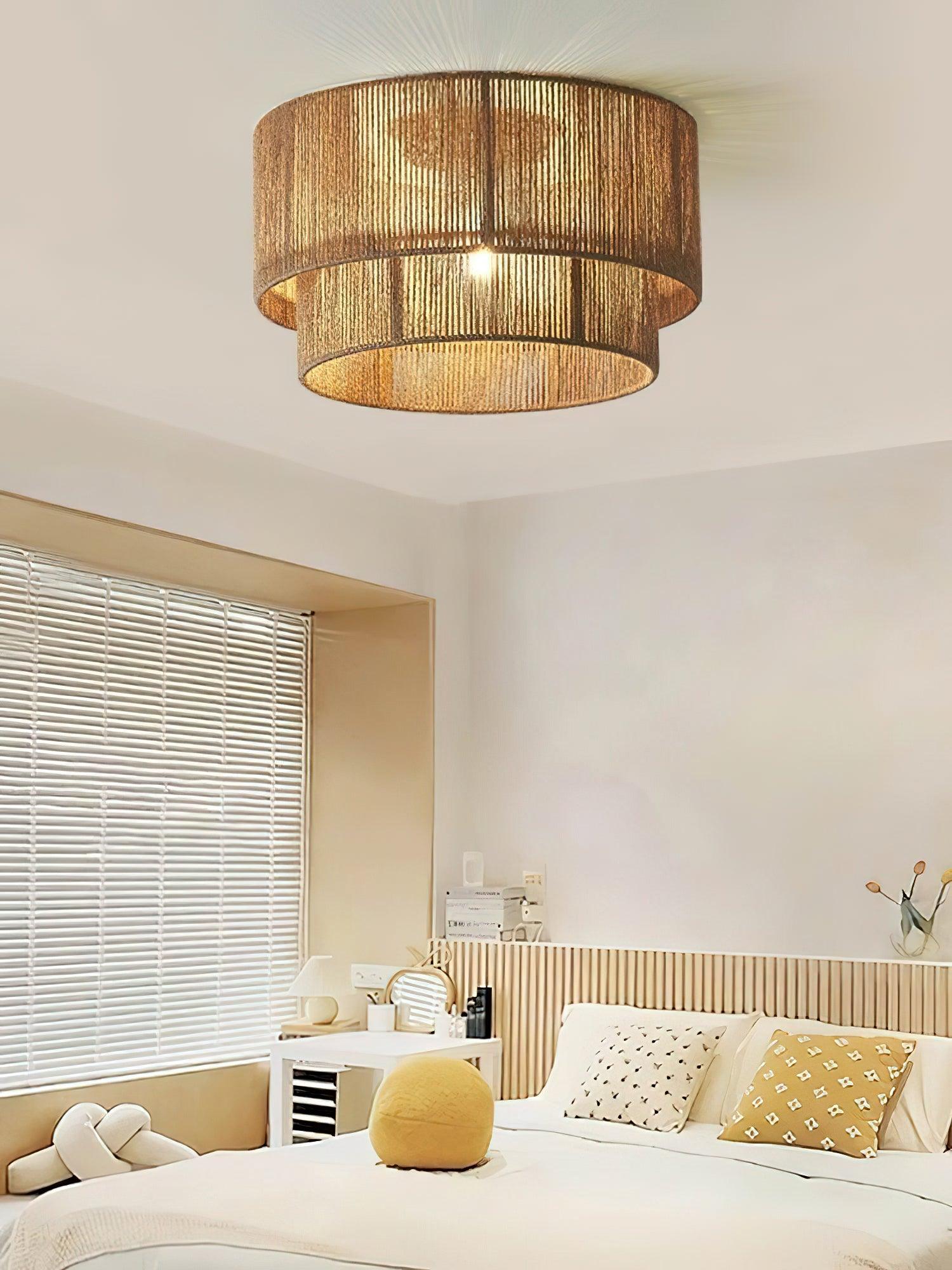 Patrici Paper Ceiling Light - Lumpaz