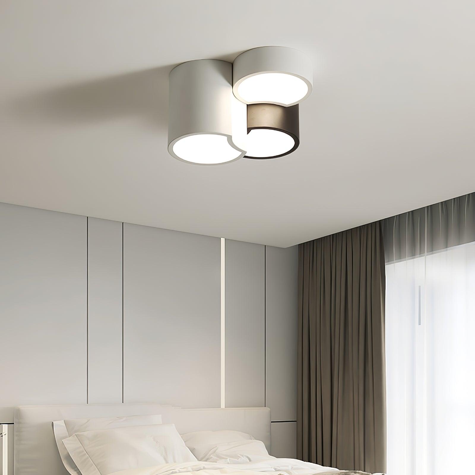Geometric Collection Ceiling Light - Lumpaz