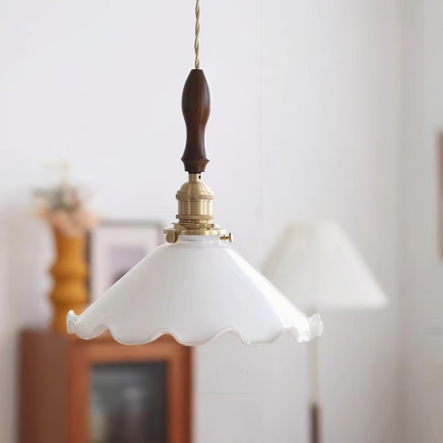 Flower Petals Pendant Lamp - Lumpaz