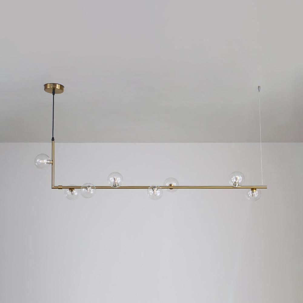 Air 73 Glass Pendant Lamp - Lumpaz