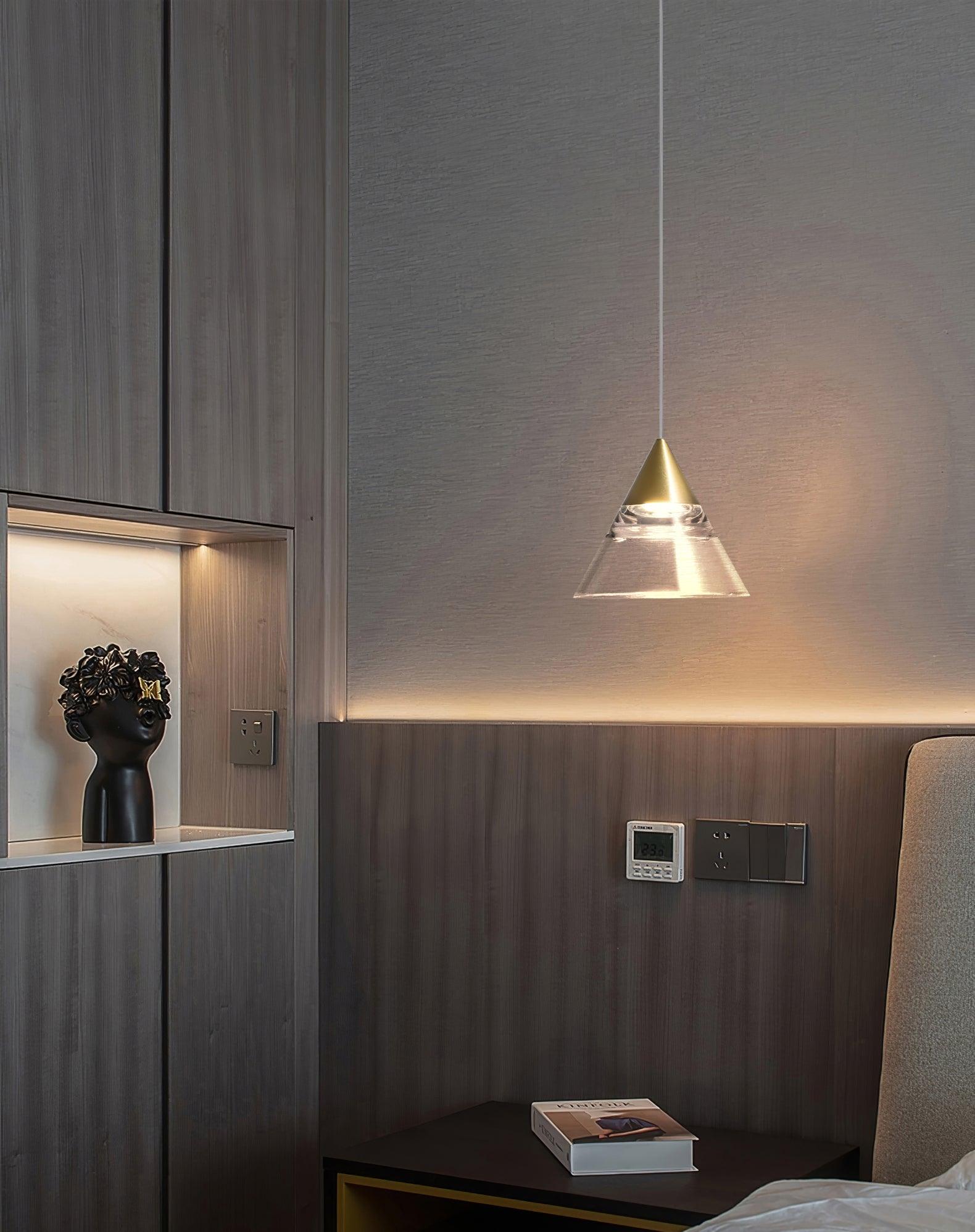 Kabru Mini Pendant Light - Lumpaz