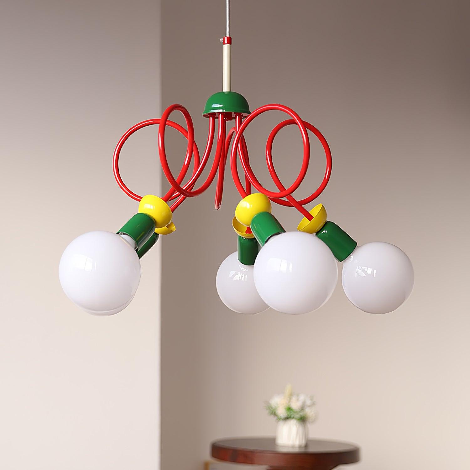 Circulo Play Pendant Lamp - Lumpaz