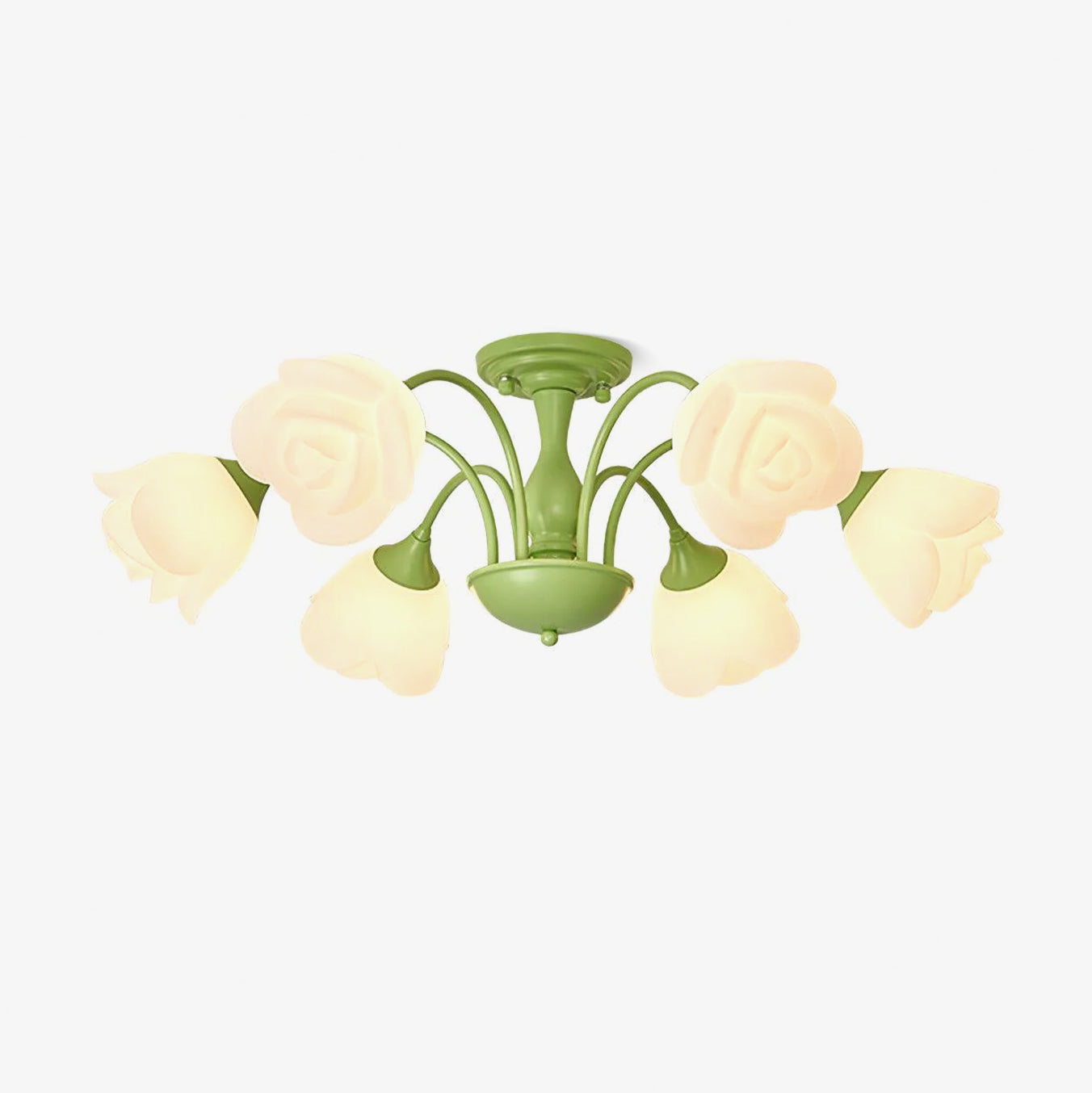 Rose Ceiling Lamp - Lumpaz