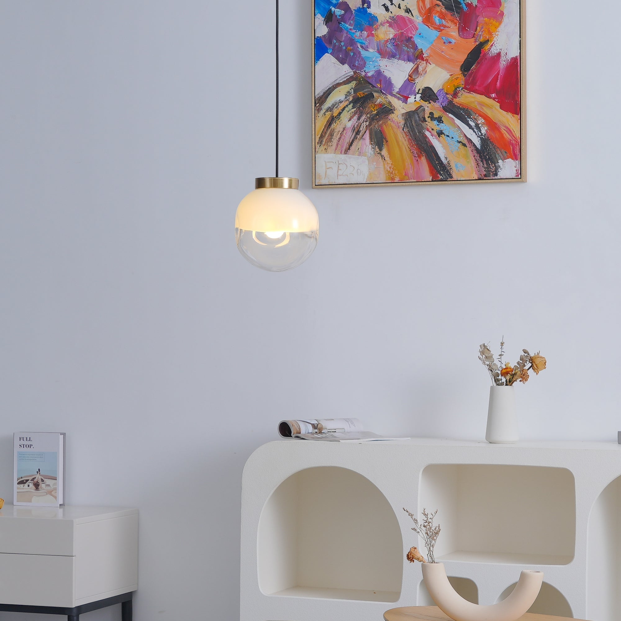 Ecar Peandant Lamp - Lumpaz