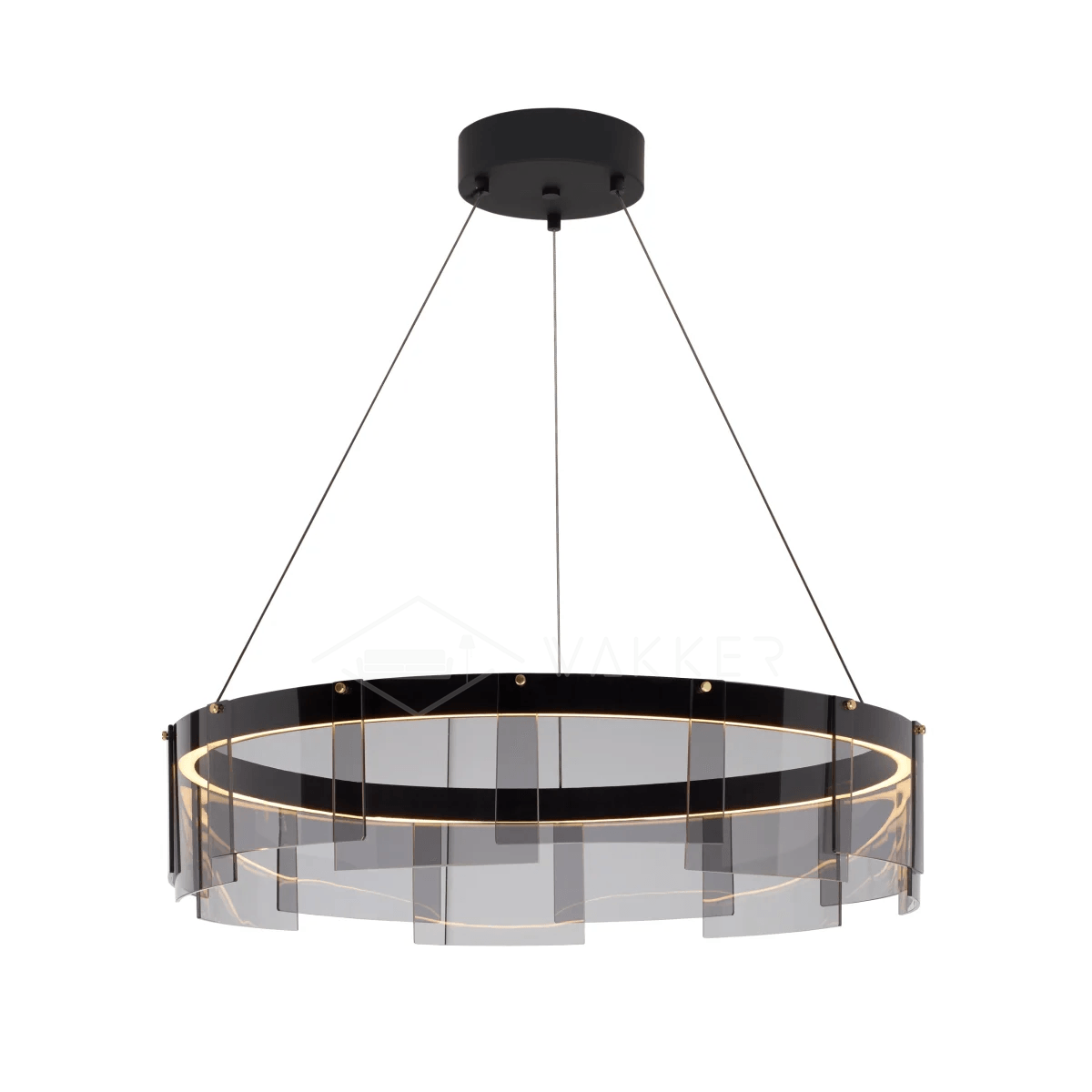 Stratos LED Chandelier - Lumpaz