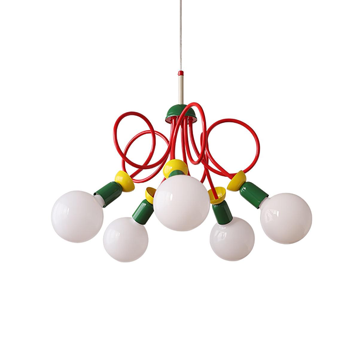 Circulo Play Pendant Lamp - Lumpaz