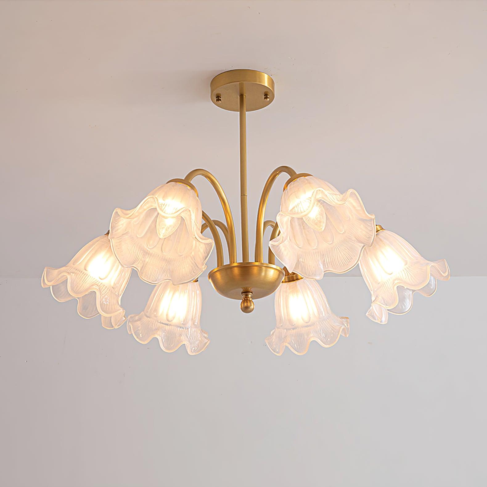 Lily Chandelier - Lumpaz