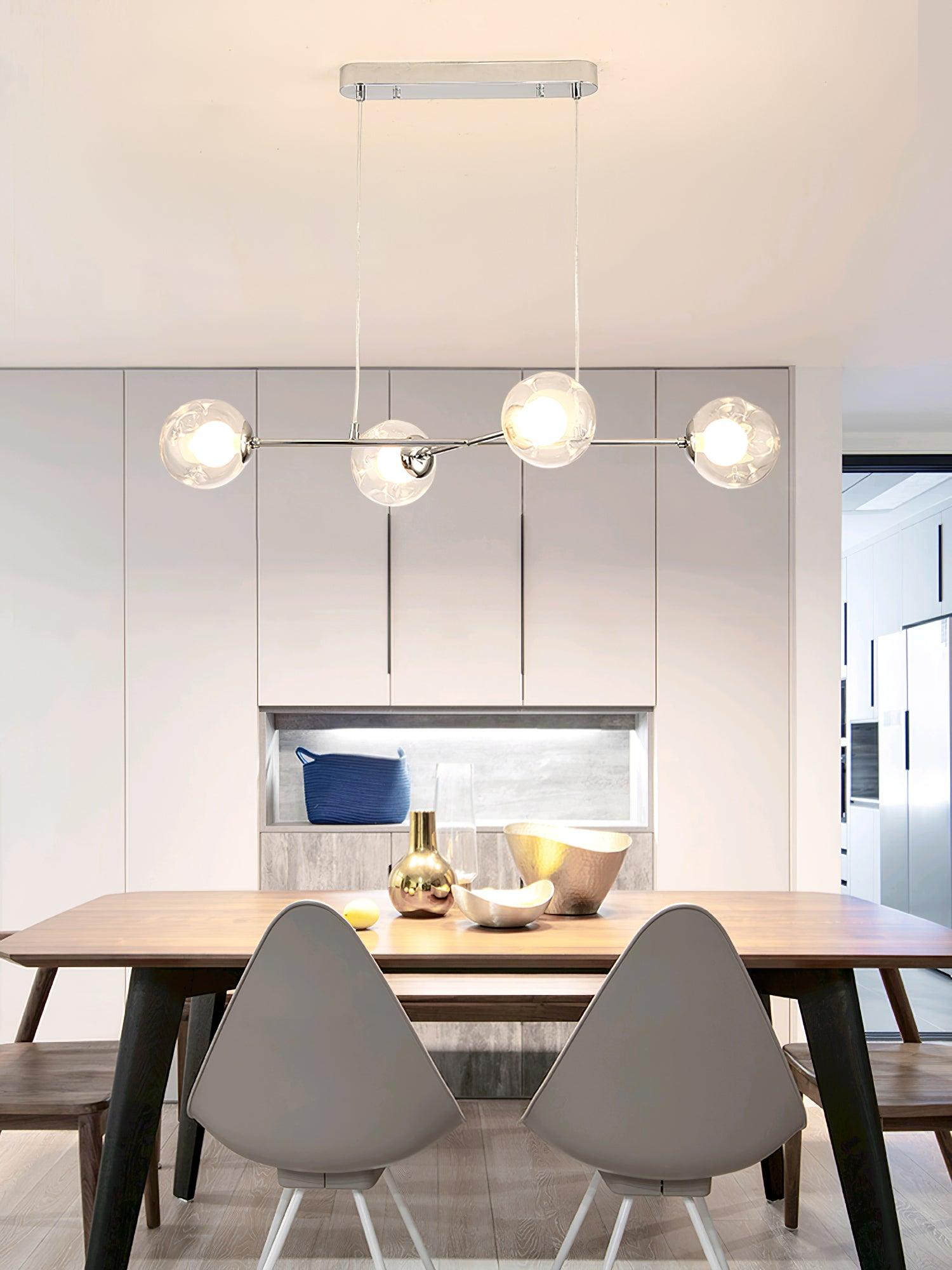 Westlife Sputnik Pendant Light - Lumpaz
