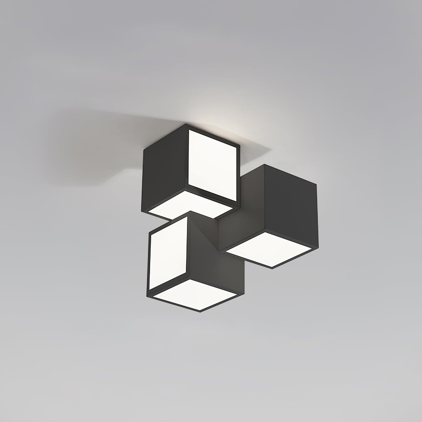 Geometric Ceiling Lamp - Lumpaz