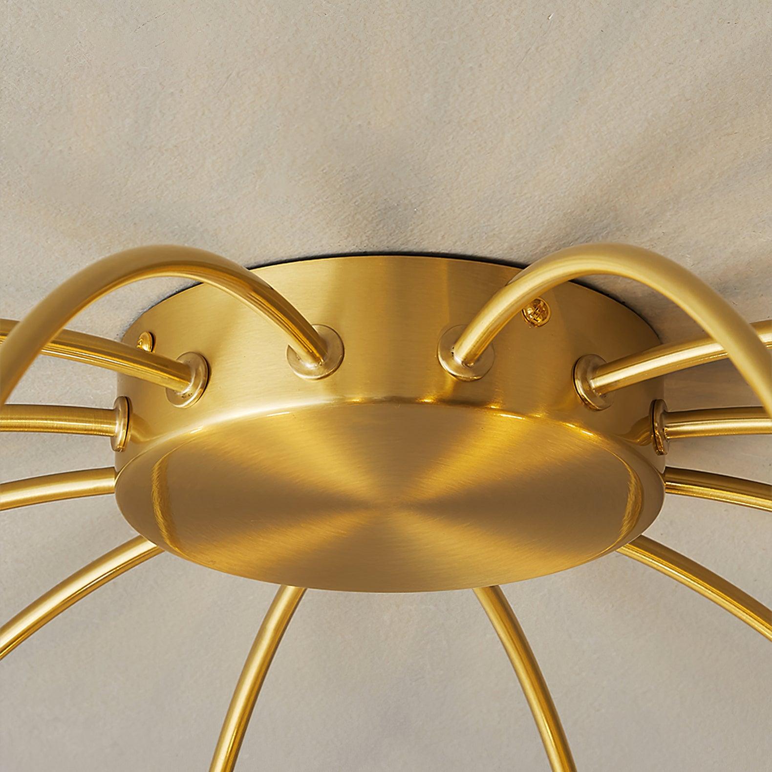 Fireworks Ceiling Lamp - Lumpaz
