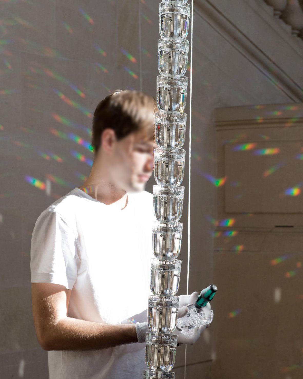 Gabriel Chandelier - Lumpaz